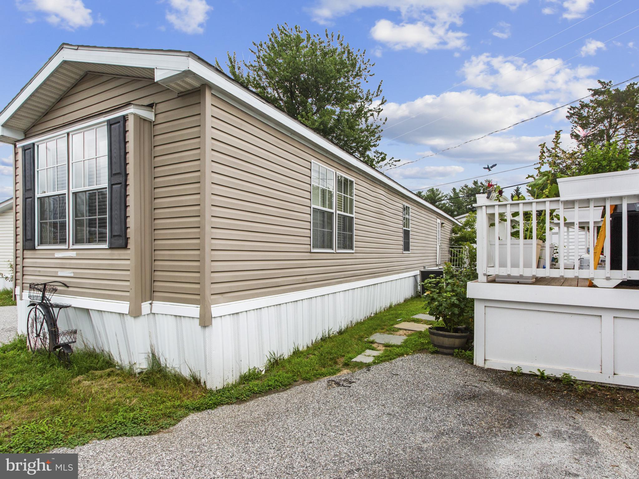 CHESAPEAKE MOBILE COURT - Residential