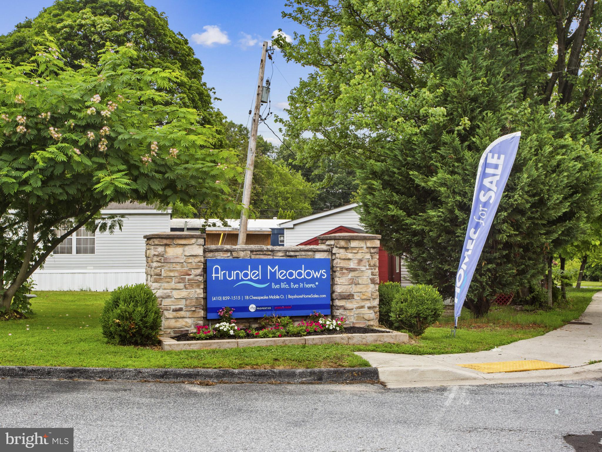 CHESAPEAKE MOBILE COURT - Residential