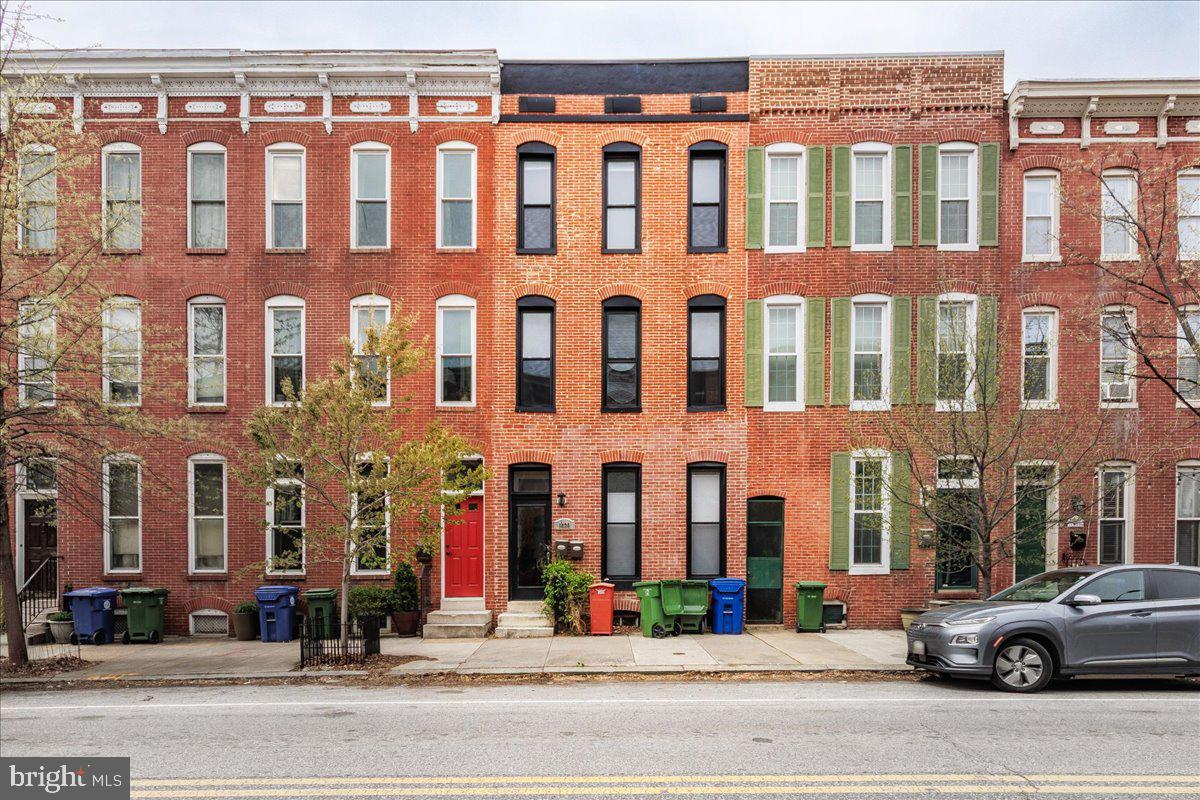 FEDERAL HILL HISTORIC DISTRICT - Residential Lease