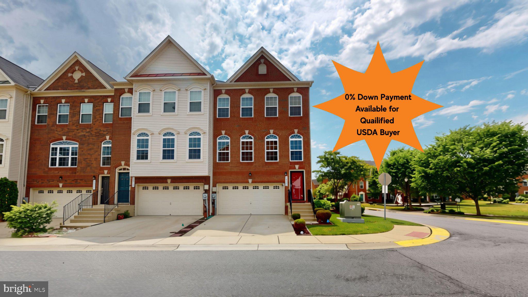BACK TO ACTIVE.  NO FAULT OF THE SELLER! DON'T MISS OUT ON THIS OPPORTUNITY!

Welcome home to this beautifully maintained 3-level end-unit townhome offering nearly 2,500 square feet of stylish, move-in-ready living space—perfect for first-time homebuyers or those ready to move up without the added expense and wait of new construction. Freshly painted throughout, this home is packed with upgrades and included features that would typically cost thousands extra in a new build—making it an exceptional value.

The open-concept main level features gleaming hardwood floors, abundant natural light, and updated recessed lighting (2024), creating a bright and modern atmosphere.  A stunning crystal chandelier adds a touch of elegance to the spacious living area, while the electric fireplace with front blowers and remote control (2025) creates the perfect cozy setting for cool evenings at home. Thoughtful custom touches include additional electrical outlets installed higher on the walls to neatly conceal TV cords for a clean, streamlined look.

The kitchen is both functional and stylish, complete with granite countertops, a tiled backsplash, stainless-steel appliances upgraded between 2022–2025, and a bonus electrical outlet installed above the kitchen cabinets—perfect for seasonal décor, accent lighting, or added convenience. A sliding glass door with shutters leads to your spacious deck, offering indoor-outdoor living that would often come at a premium in new construction. 

This spacious home includes 3 bedrooms, 2 full baths, and 2 half baths, including a primary suite with a custom closet and an ensuite bath featuring a relaxing soaking tub. One of the secondary bedrooms also offers a custom closet system, providing built-in organization you won’t have to pay to install later. The washer and dryer are conveniently located on the bedroom level, saving both time and effort.

The finished lower level offers additional living space with plantation shutters, two brand-new rec room windows that enhance natural light and energy efficiency, and access to a fully fenced backyard with a paved patio—a major bonus, as fencing and outdoor living spaces can be costly upgrades in new construction.

Additional value-packed features include a 2-car front-load garage with a new opener, upgraded rollers (2024), and a WiFi-enabled garage keypad (2024), Sonos sound system with in-ceiling speakers on every level, a newly installed HVAC UV light for enhanced air quality, WiFi-enabled Google Nest Thermostat, and a SimpliSafe security system with doorbell camera and four additional cameras ready to transfer to the new owner—all included, with no need to purchase separately.

Even better, this home helps you save long-term with NO SCHOOL EXCISE TAX—an additional expense added to your monthly mortgage in newer communities.

Conveniently located just minutes from Naval Support Facility Indian Head and a short drive to National Harbor and MGM.  This home also offers easy access to the surrounding DMV area, Joint Base Anacostia-Bolling, Joint Base Andrews, and Naval Air Station Patuxent River. Combining comfort, convenience, and exceptional value, this location is ideal for commuters and anyone seeking easy access to work, dining, shopping, and entertainment.