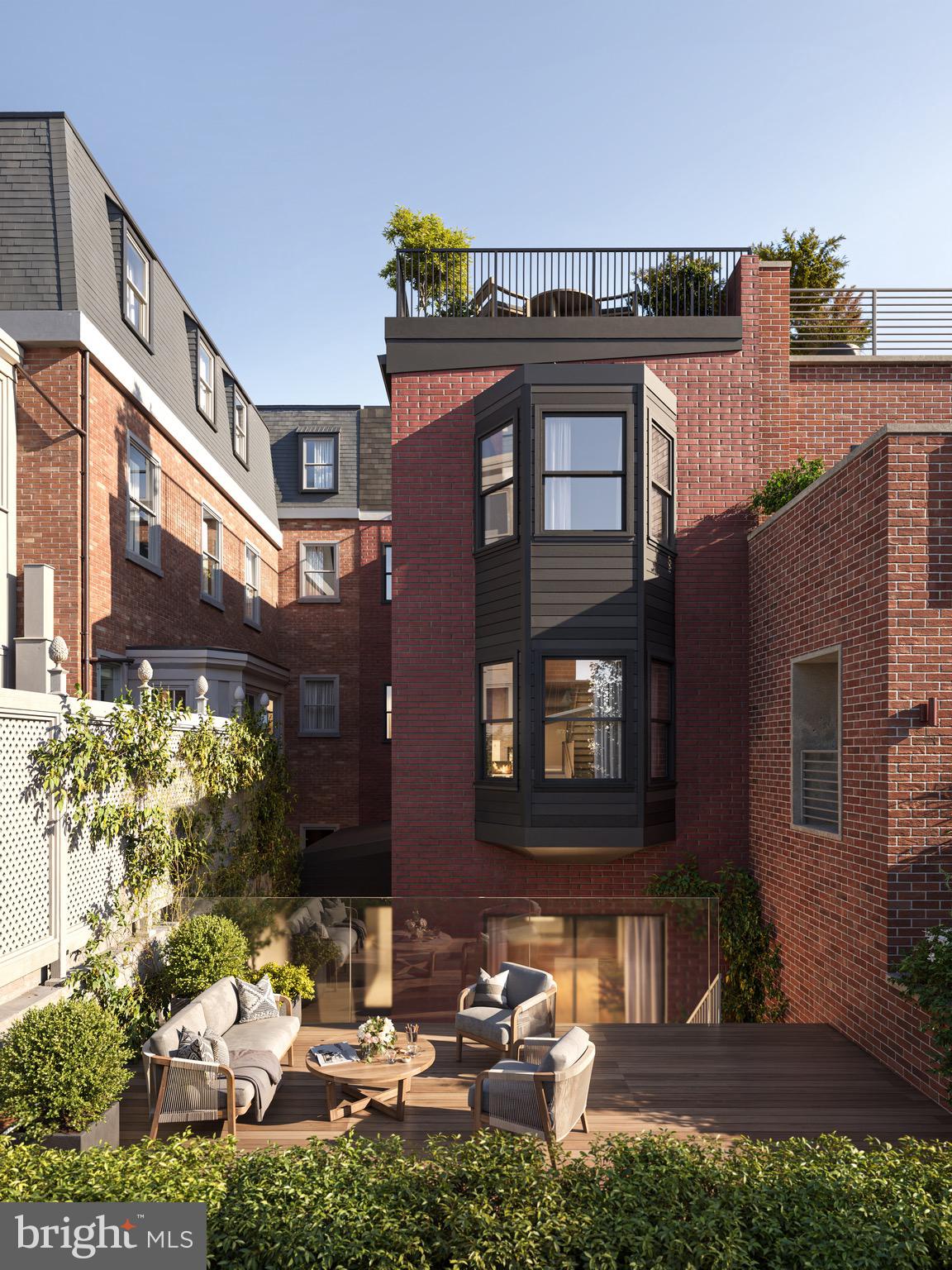 RITTENHOUSE SQUARE - Residential