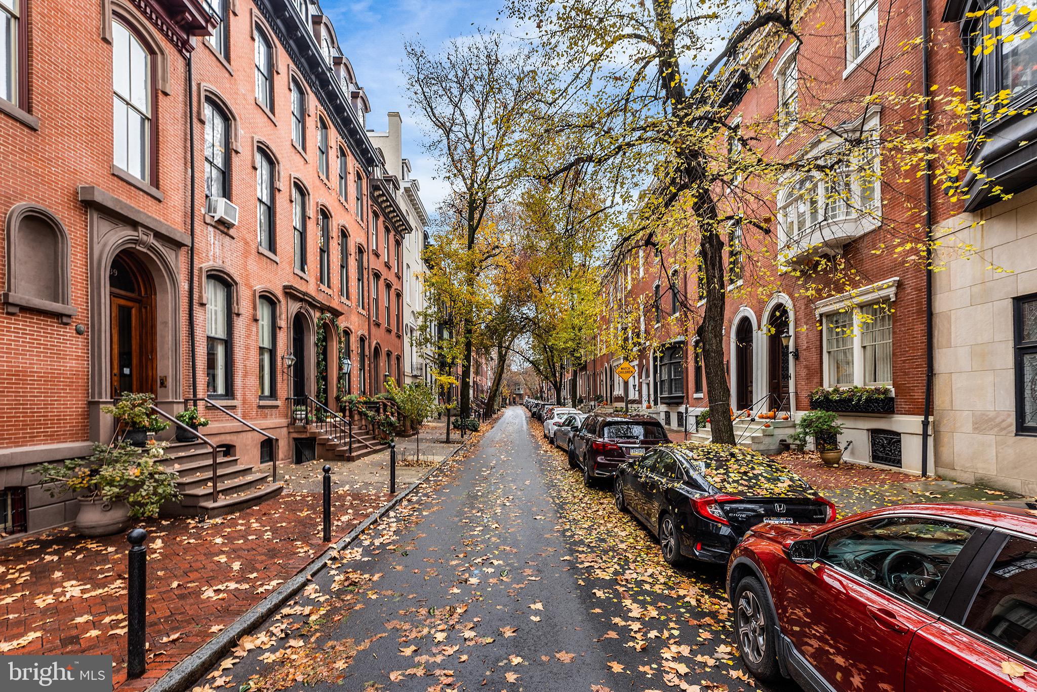 RITTENHOUSE SQUARE - Residential