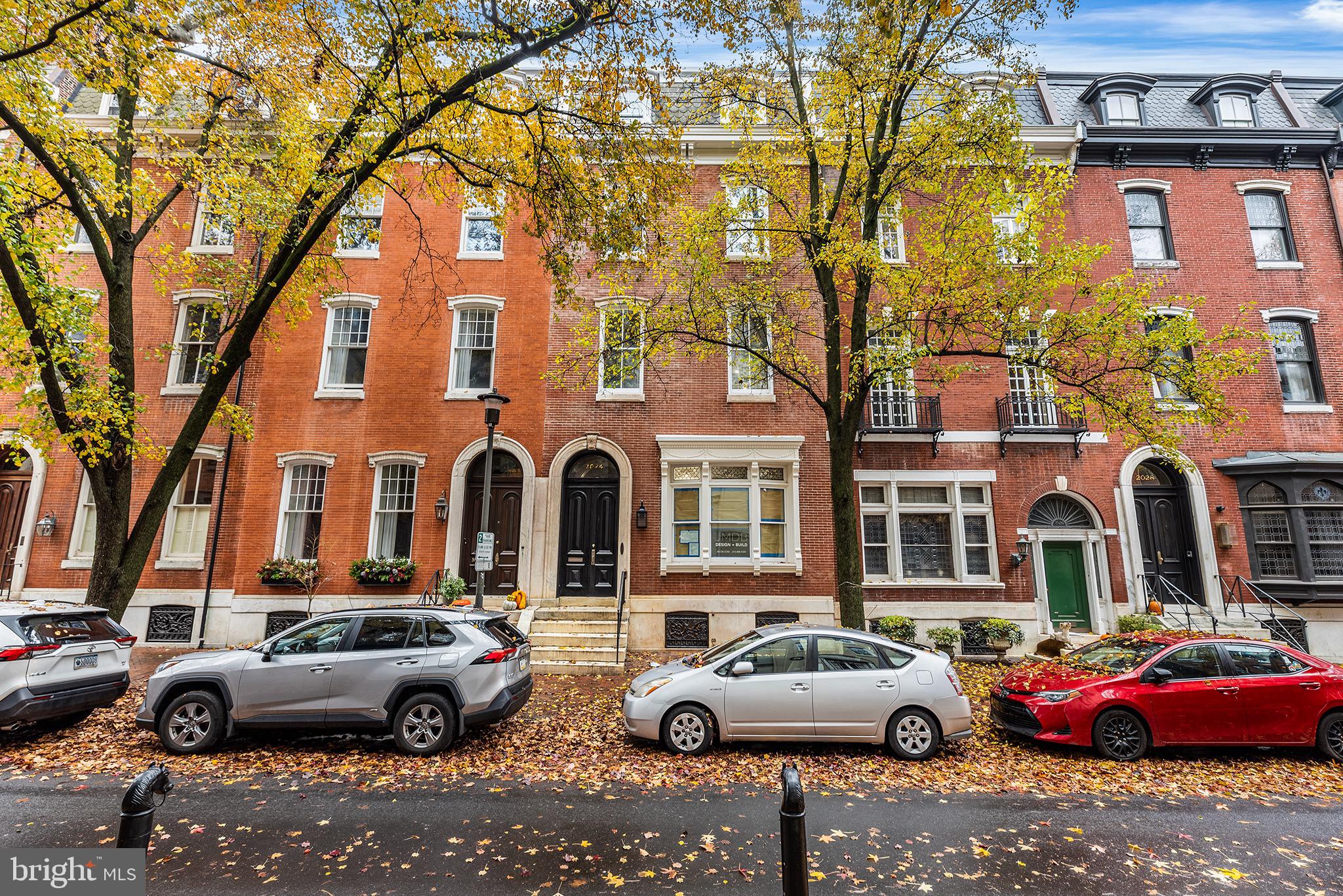 RITTENHOUSE SQUARE - Residential