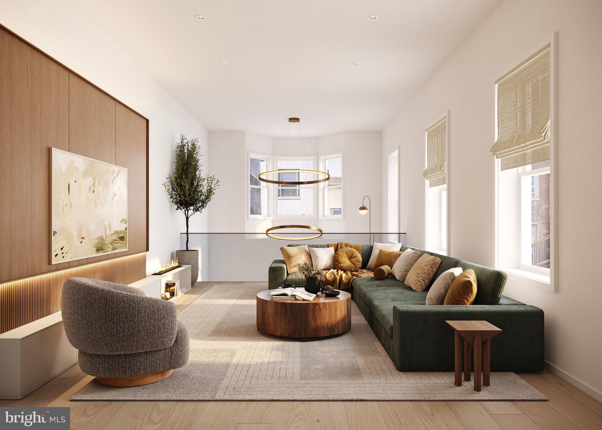 RITTENHOUSE SQUARE - Residential
