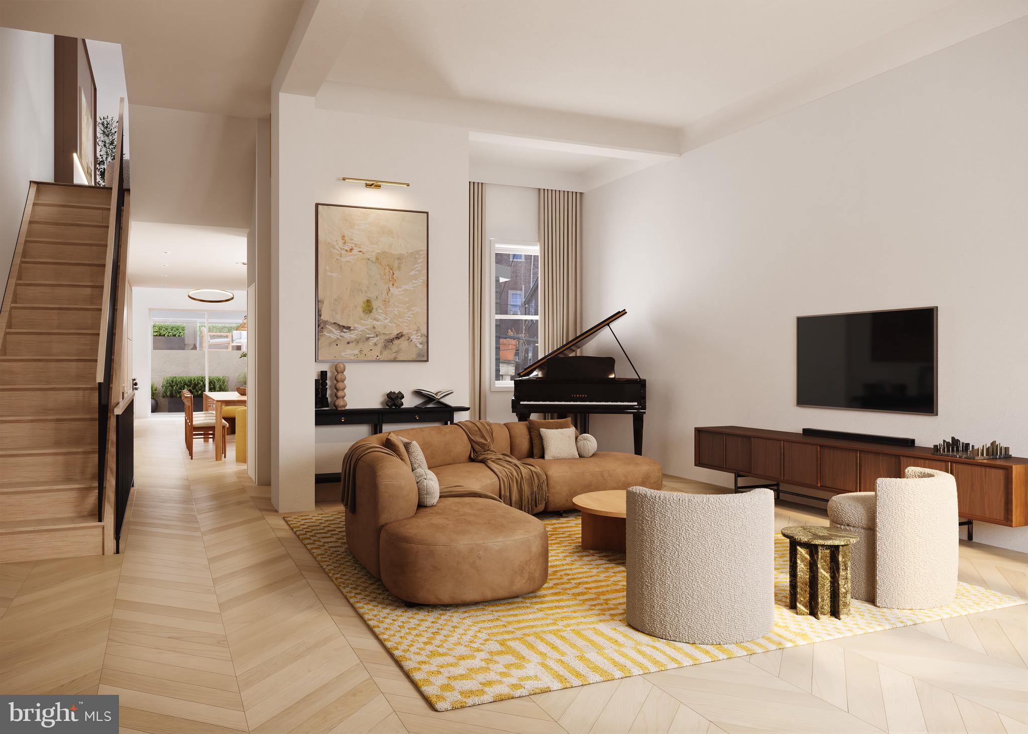 RITTENHOUSE SQUARE - Residential