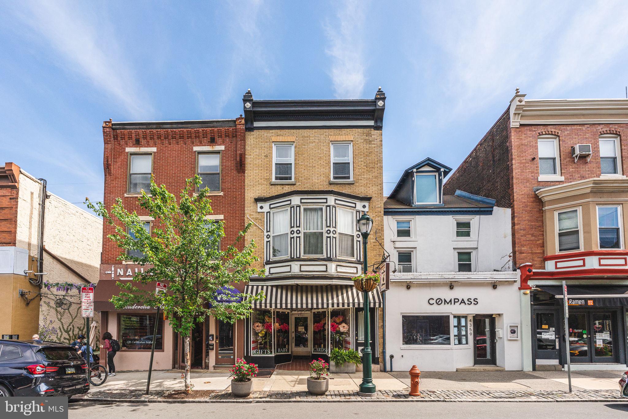 MANAYUNK - Residential Lease