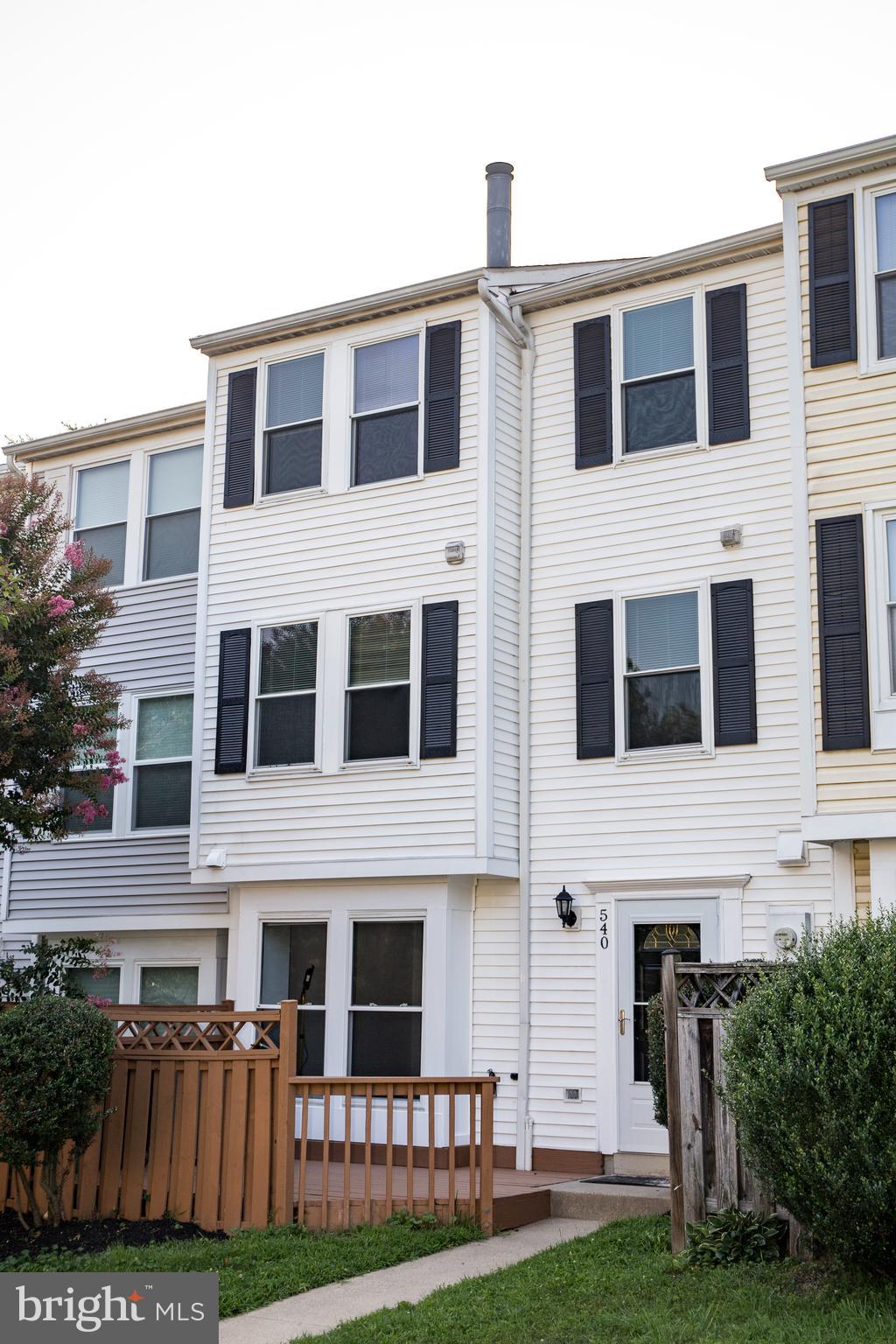 PARK SUMMIT CODM - Residential