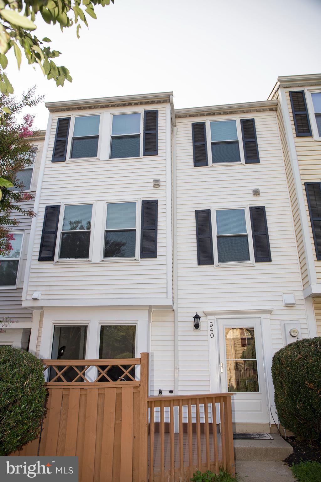 PARK SUMMIT CODM - Residential