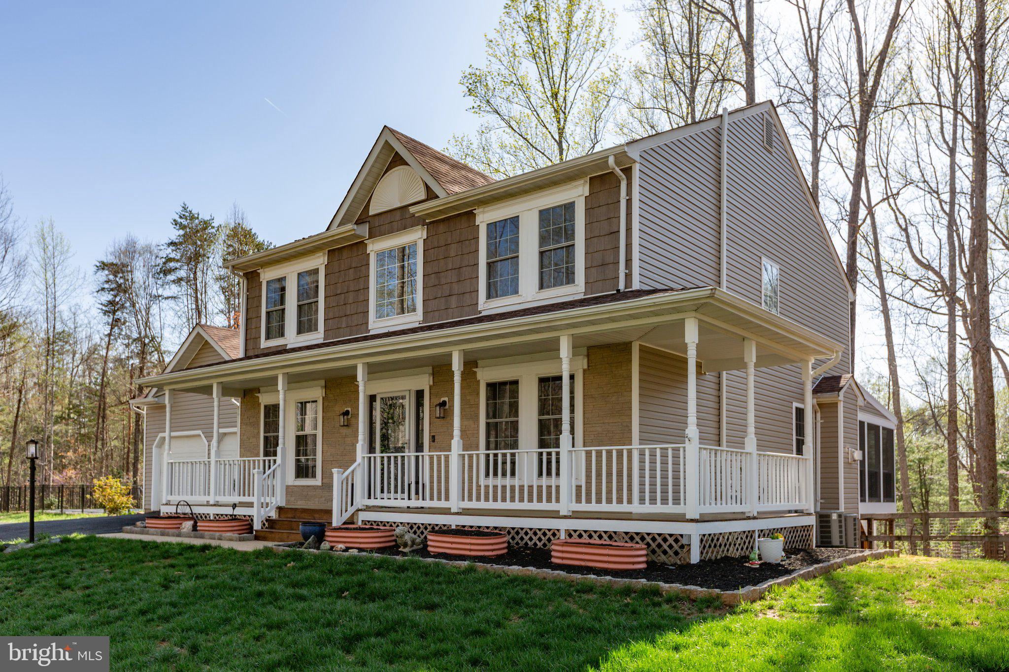 HARWILL ACRES - Residential