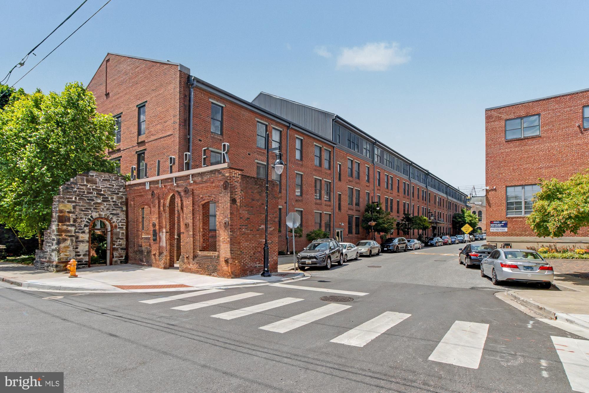 CLIPPER MILL - Residential