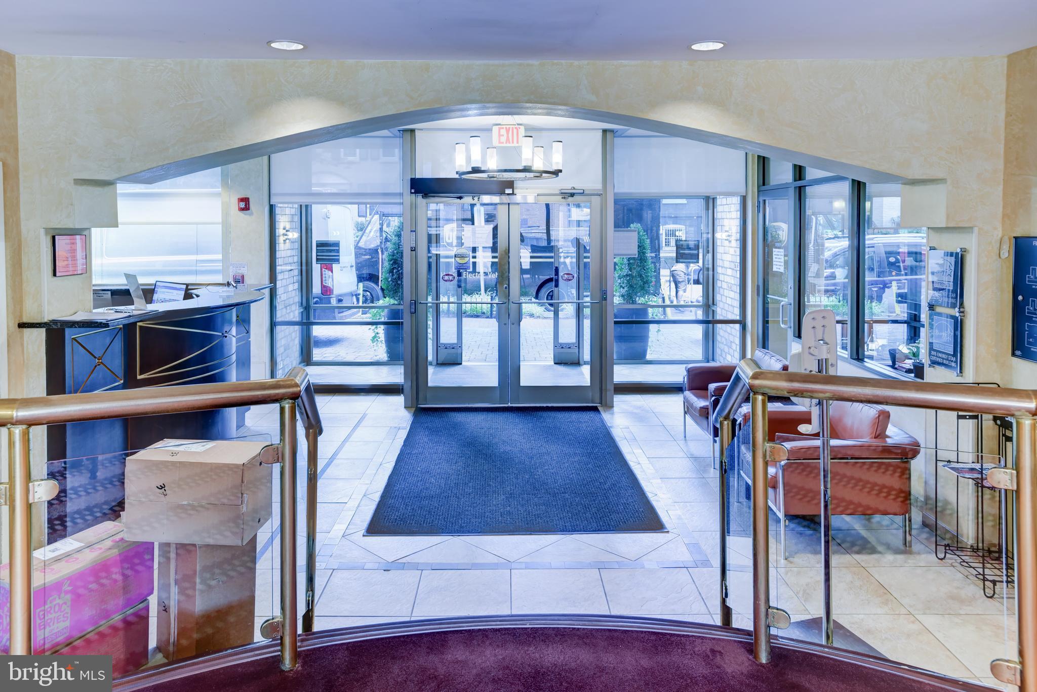 FOGGY BOTTOM - Residential Lease