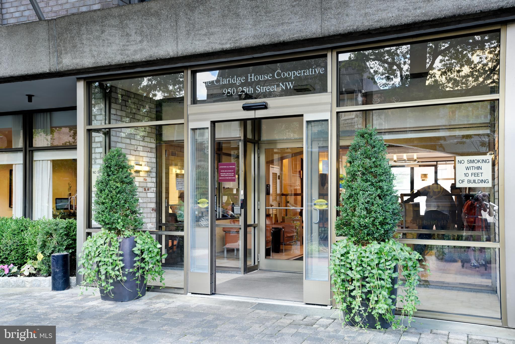 FOGGY BOTTOM - Residential Lease