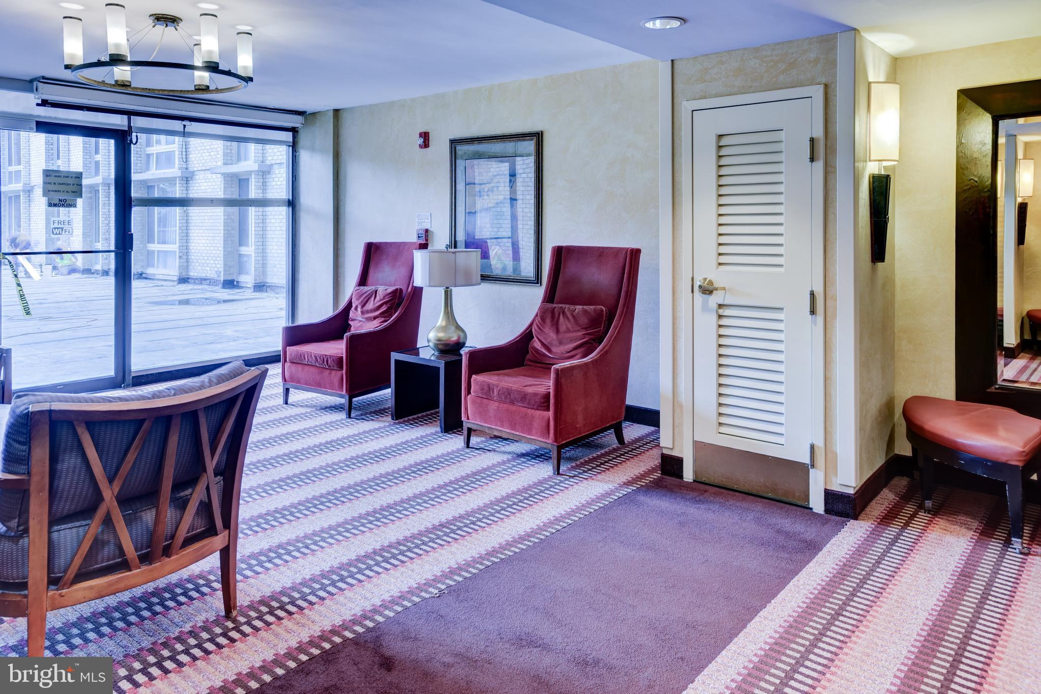 FOGGY BOTTOM - Residential Lease