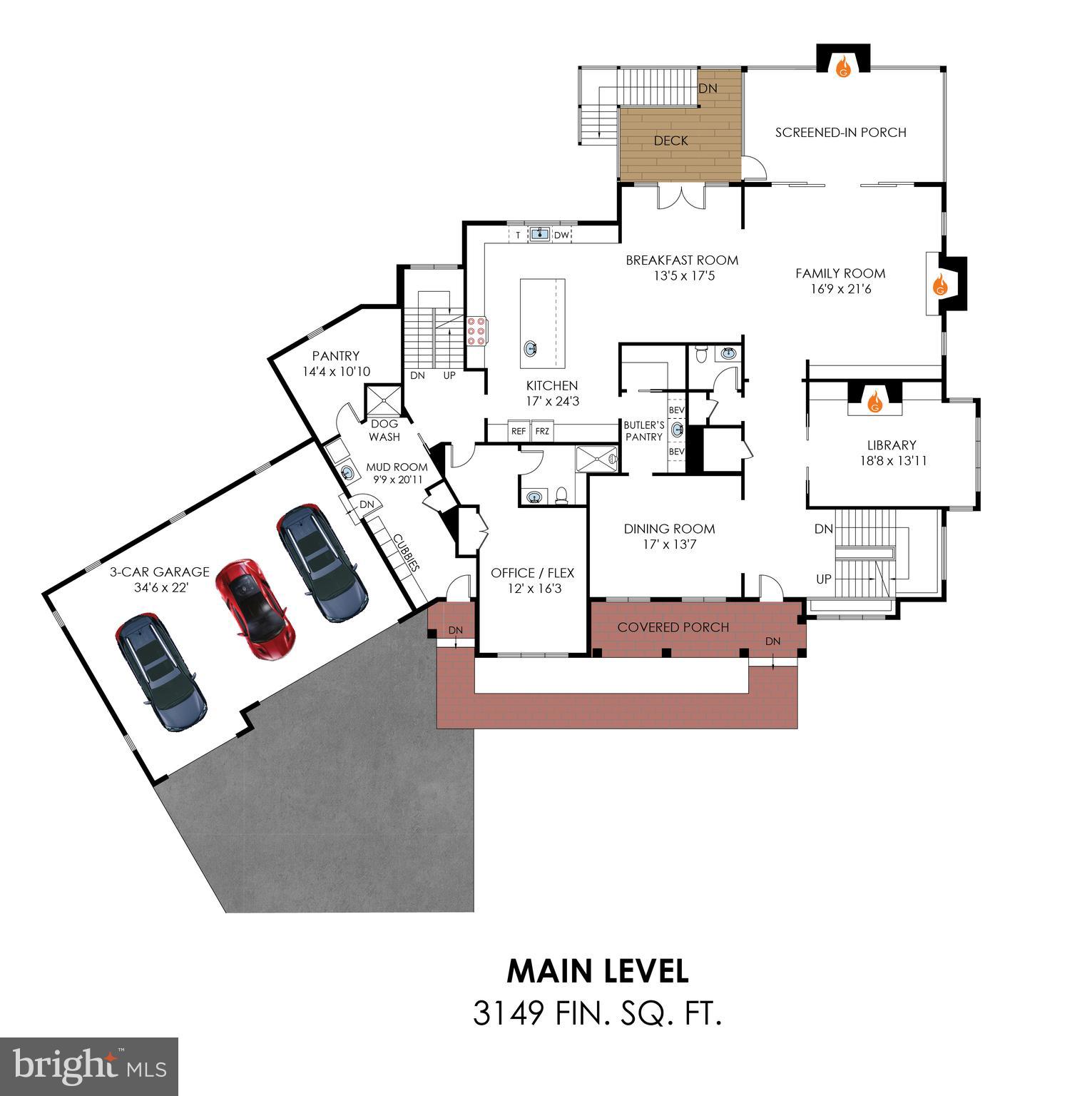 MANORS AT MCNAIR FARMS - Residential