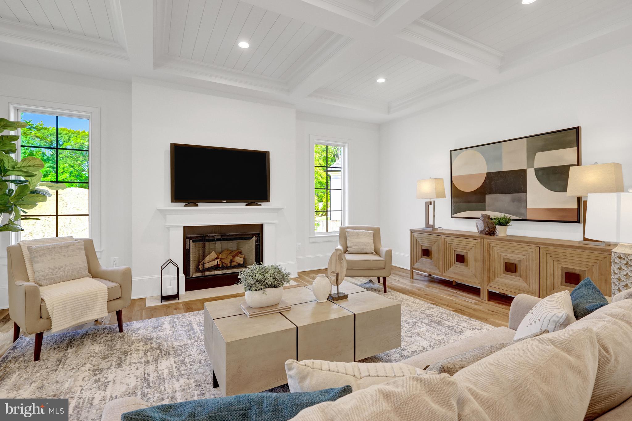 MANORS AT MCNAIR FARMS - Residential
