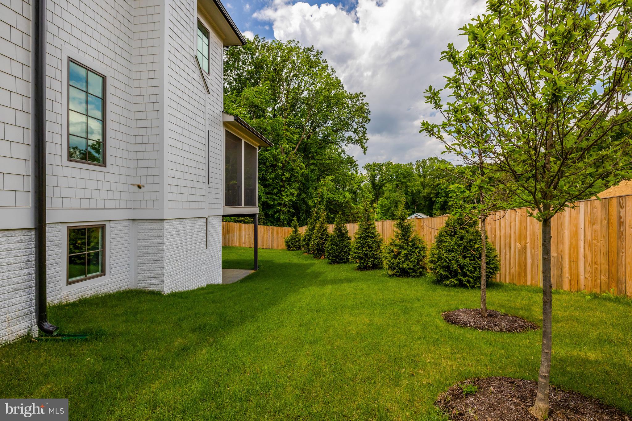 MANORS AT MCNAIR FARMS - Residential