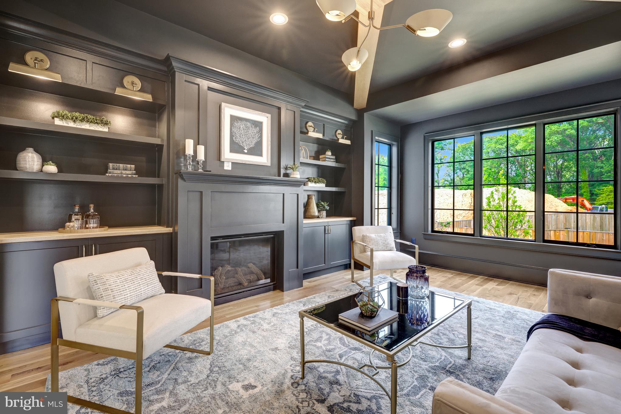 MANORS AT MCNAIR FARMS - Residential