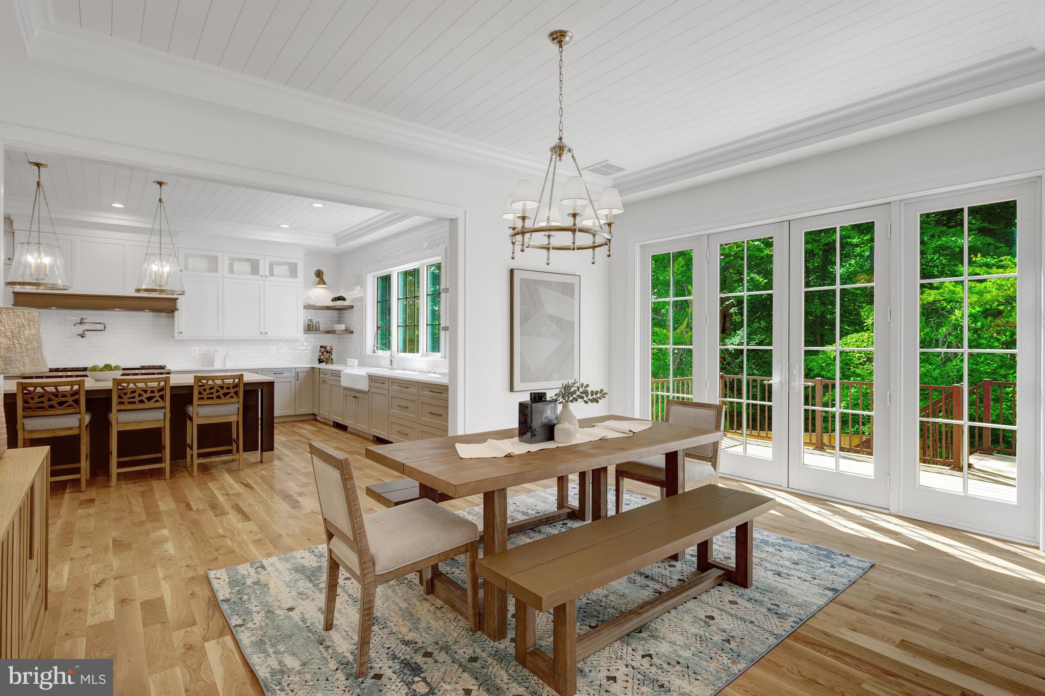 MANORS AT MCNAIR FARMS - Residential