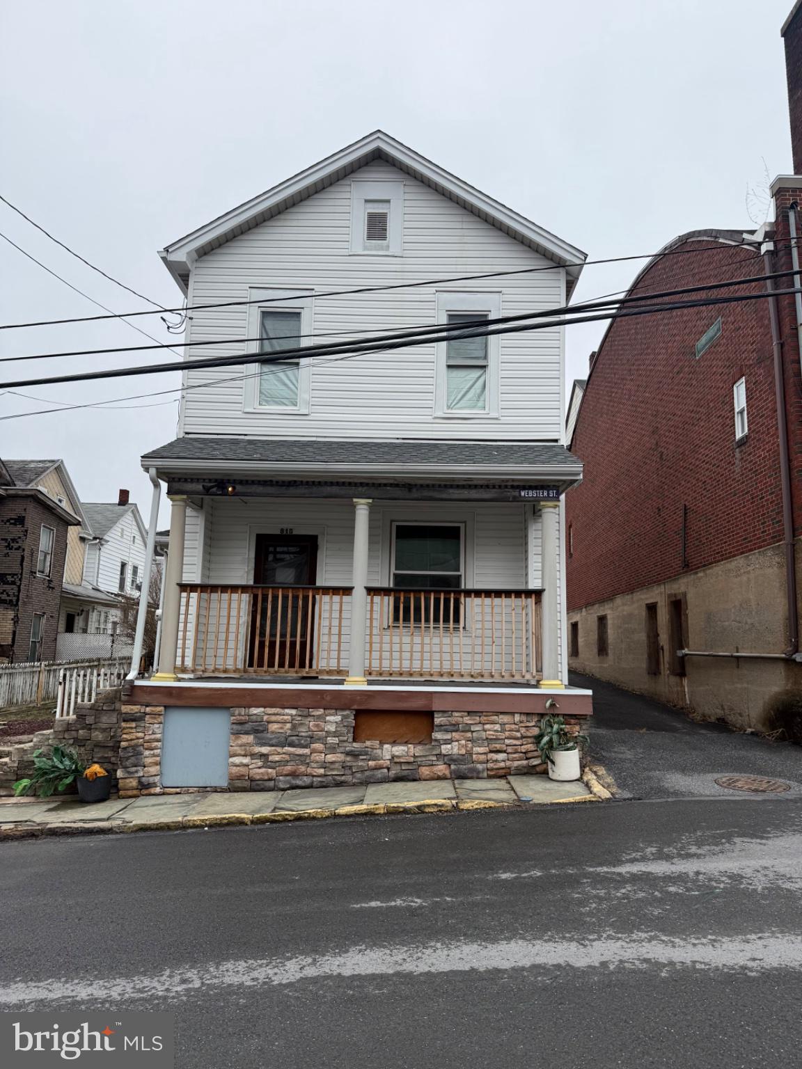 Discover a prime investment opportunity in the charming Shamokin area! This beautifully maintained 3-bedroom, 1-bathroom Colonial/Victorian home, offers a unique blend of historic character and modern potential. With a solid structure featuring durable vinyl siding and masonry, this property is in excellent condition, ensuring minimal immediate maintenance costs. The interior boasts a spacious layout with interior access to the basement, perfect for additional storage or potential rental conversion. The 0.04-acre lot provides manageable upkeep while maximizing rental appeal. On-street parking adds convenience for tenants, enhancing desirability. Investors will appreciate the potential for strong rental returns in this growing area, with a steady demand for quality housing. Whether you're looking to add to your portfolio or start your home ownership journey, this property is a must-see. Seize the chance to capitalize on Shamokin's revitalization and secure your financial future today! Currently tenant occupied until December 2026 tenant pays $900 monthly. Annual Income $10,800 Annual Expenses $1,053

Part Of Package Deal. Can be Sold Packaged Or Separately. Additional Properties Include 
••34 N Rock St
Shamokin, PA  17872….
••4685 Upper Rd
Shamokin, PA  17872….
••35 Hibridge Cir
Lewistown, PA  17044….
••28 S Franklin St
Shamokin, PA  17872….
••513 W Mulberry St
Shamokin, PA  17872….
••135 E Arch St
Shamokin, PA  17872….
••123 N Grant St
Shamokin, PA  17872….
••212 E Snyder Ave
Lansford, PA  18232….
••6 S Franklin St
Shamokin, PA  17872….
••444 Kreamer Ave
Sunbury, PA  17801….
••815 E Webster St
Shamokin, PA  17872….
••918 Race St
Shamokin, PA  17872….