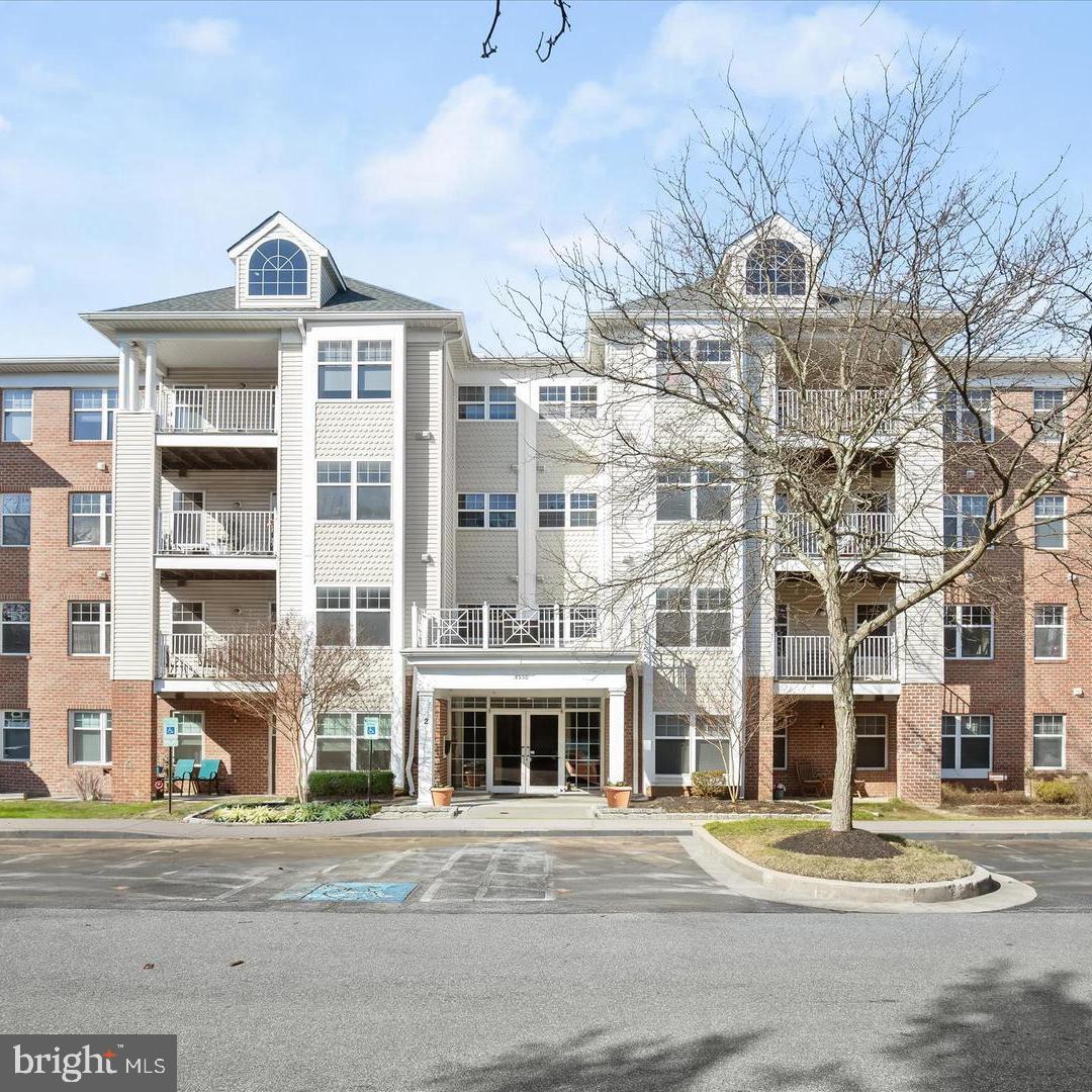 Spacious and well-maintained 2-bedroom, 2-bath condo with a versatile den or office, ideally located in the heart of Owings Mills. This first-floor unit offers convenient, low-maintenance living with secure fob access to the building, combining comfort and security.

Features include an open and functional layout, generously sized rooms, and flexible living space ideal for a home office, remote work, or guest area. The den provides added versatility, making this a great option for today’s lifestyle needs.

Enjoy a private patio backed by trees, offering a peaceful wooded view and added privacy. It's perfect for relaxing or entertaining.

Ideally located near major commuter routes including I-795 and public transit, with quick access to the Owings Mills Metro. Just minutes from shopping, dining, and entertainment, including Mill Station, Foundry Row, and a variety of popular restaurants and retail options, this location offers convenience and accessibility.

Community features include secure building access, well-maintained common areas, and convenient first-floor accessibility.

A wonderful opportunity for comfortable, move-in-ready living in a highly desirable and convenient location.
