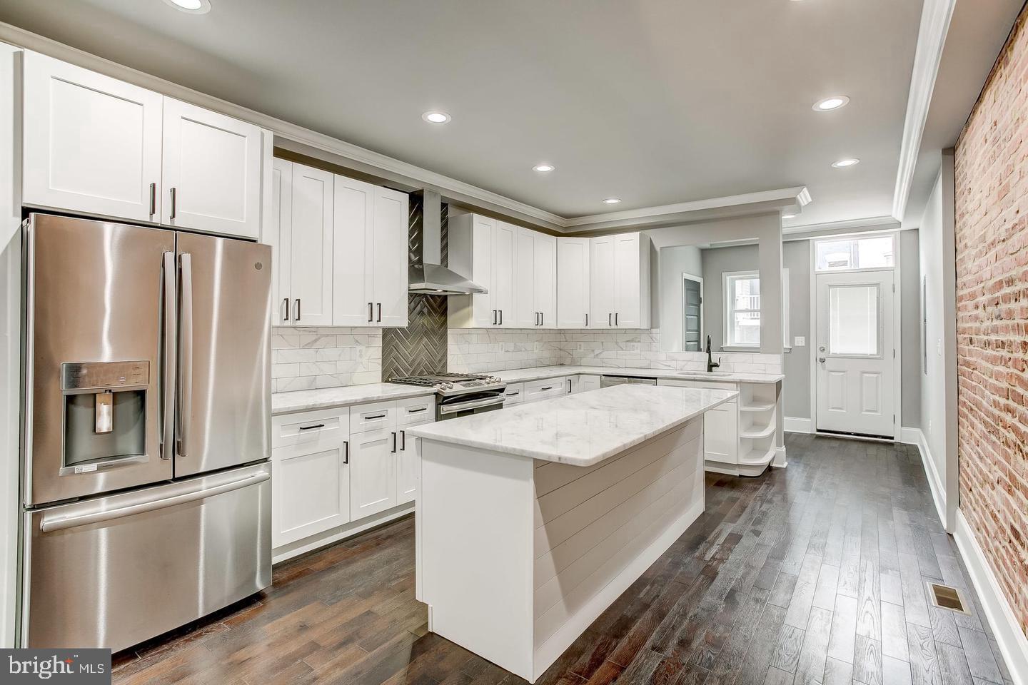 BREWERS HILL - Residential