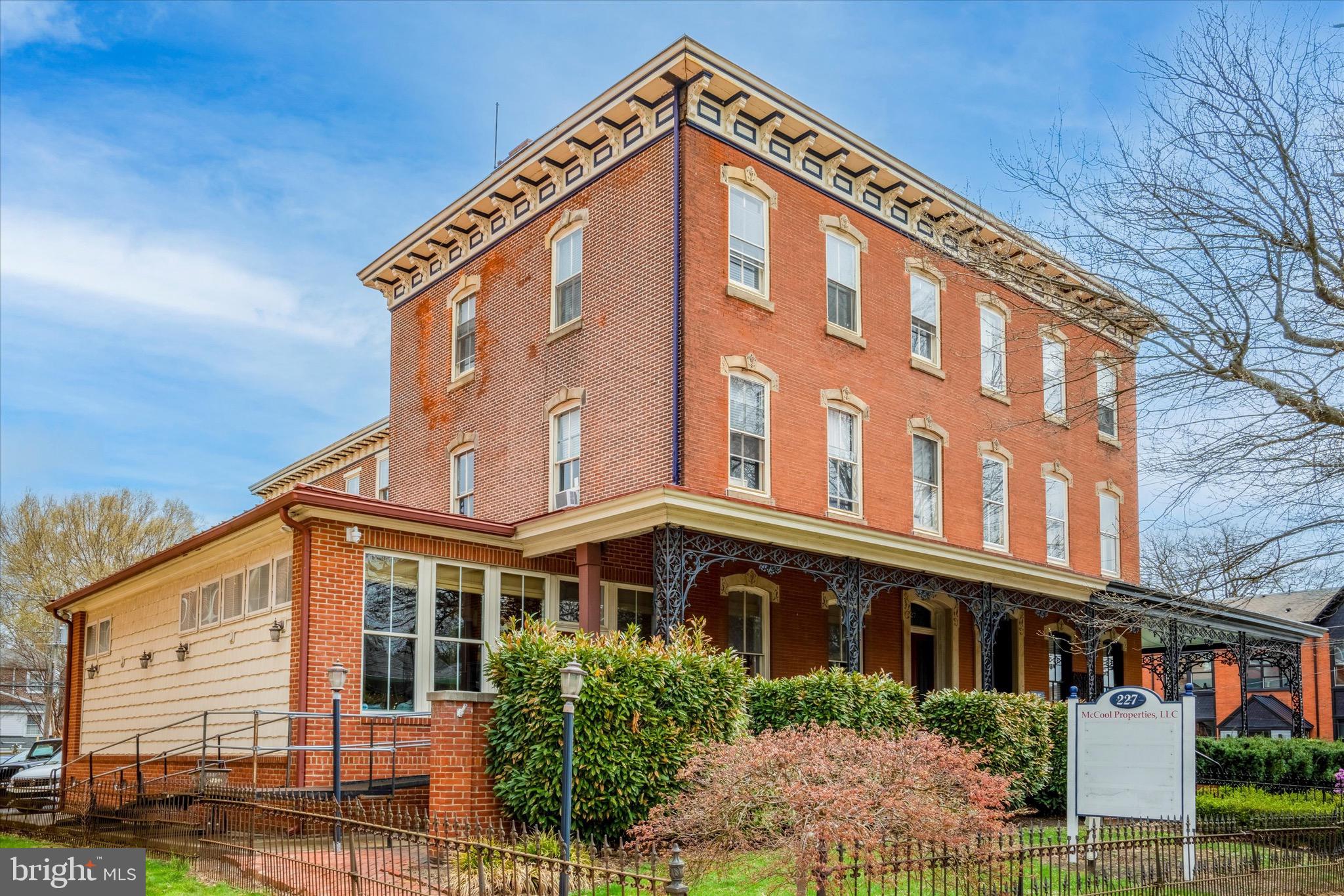 WEST CHESTER BORO - Residential Income