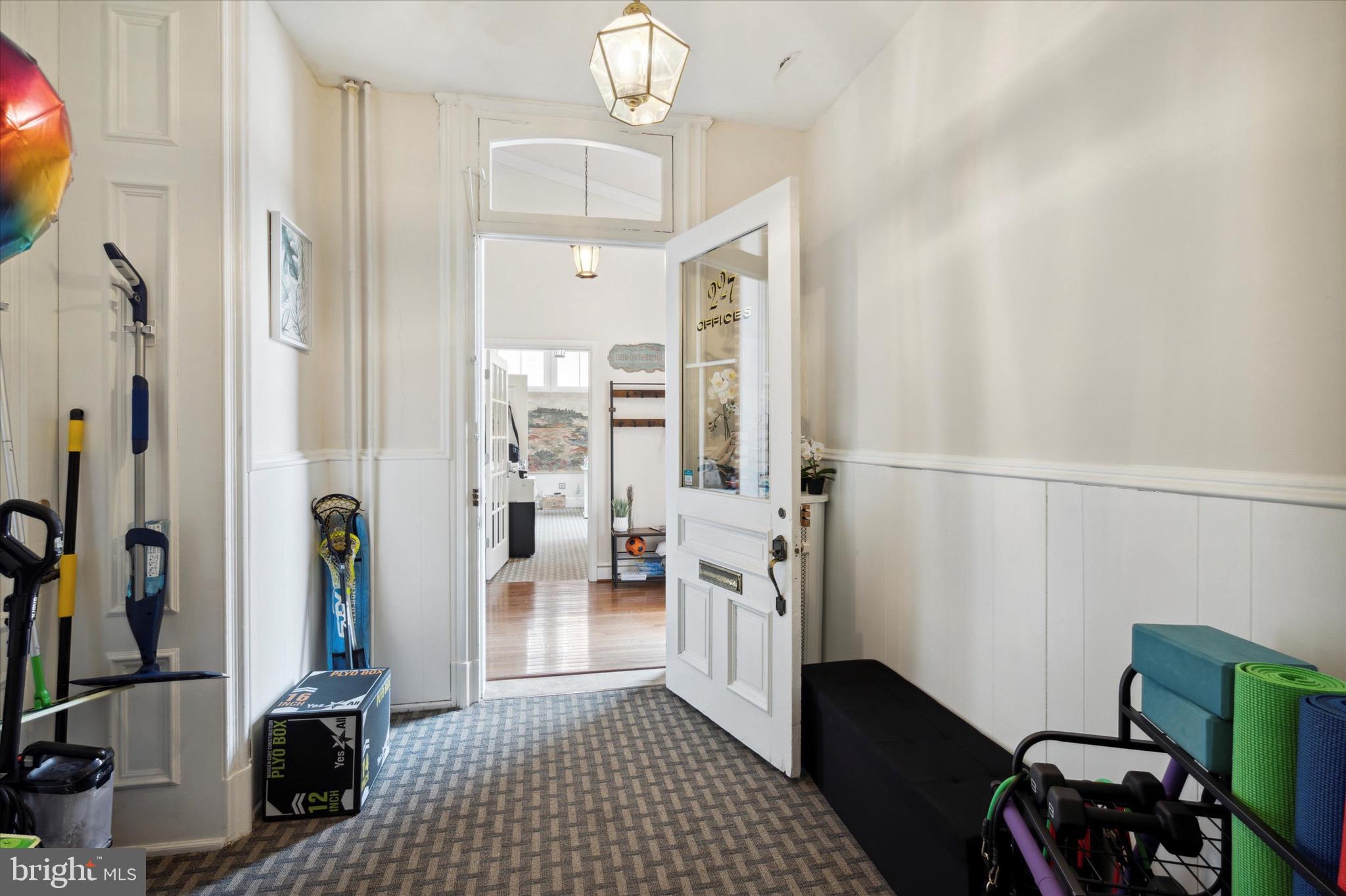 WEST CHESTER BORO - Residential Income