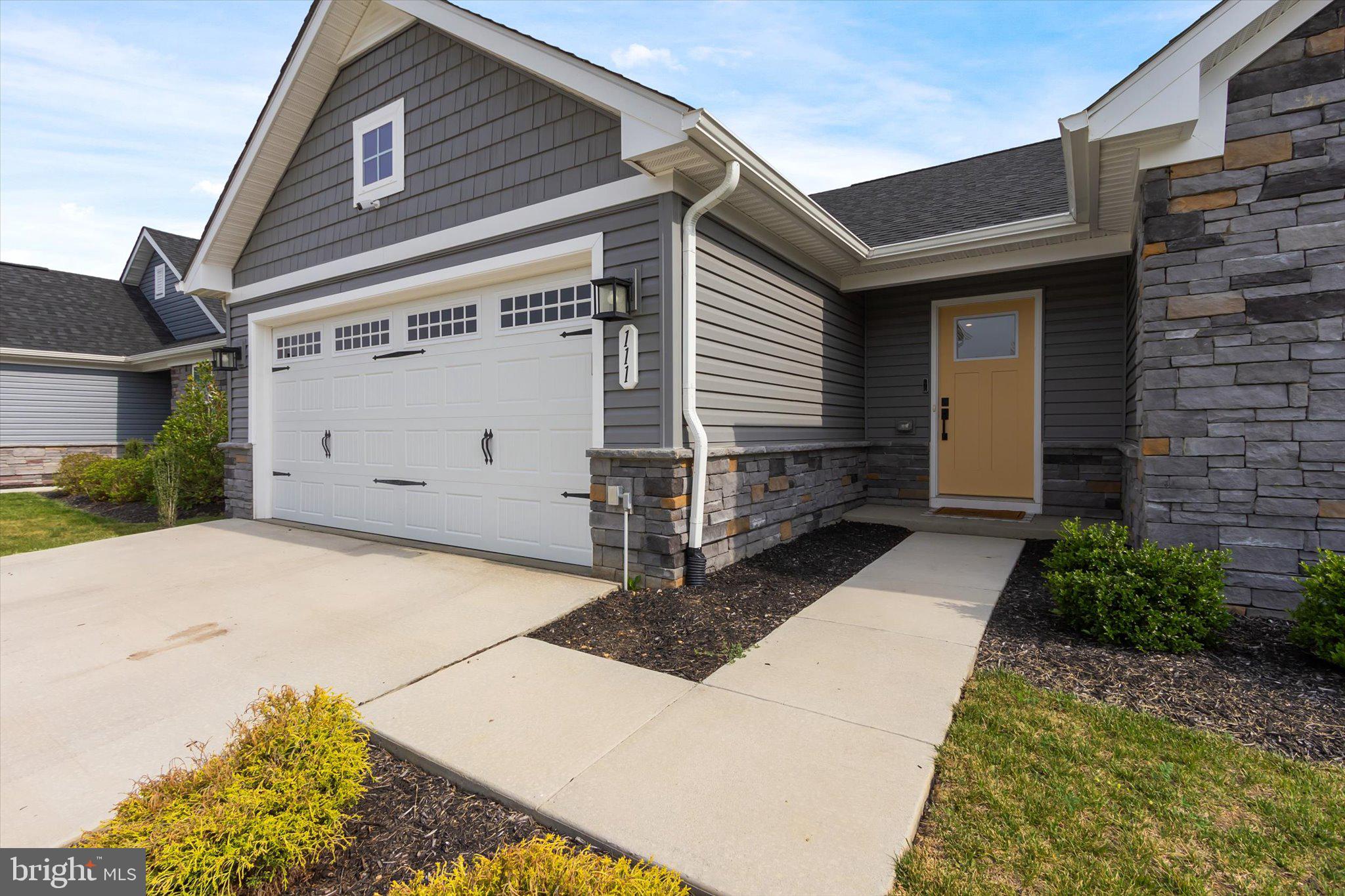 THE VILLAGE AT SMITH CREEK - Residential