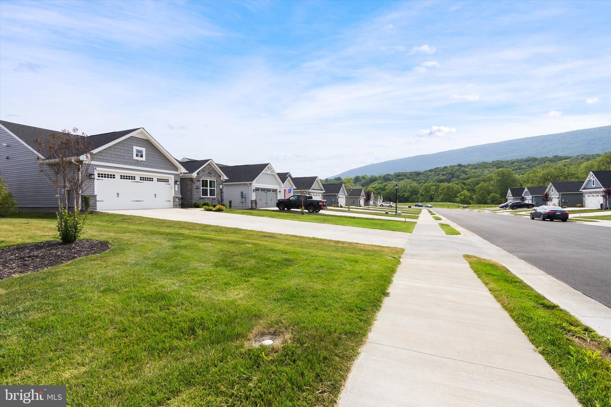 THE VILLAGE AT SMITH CREEK - Residential