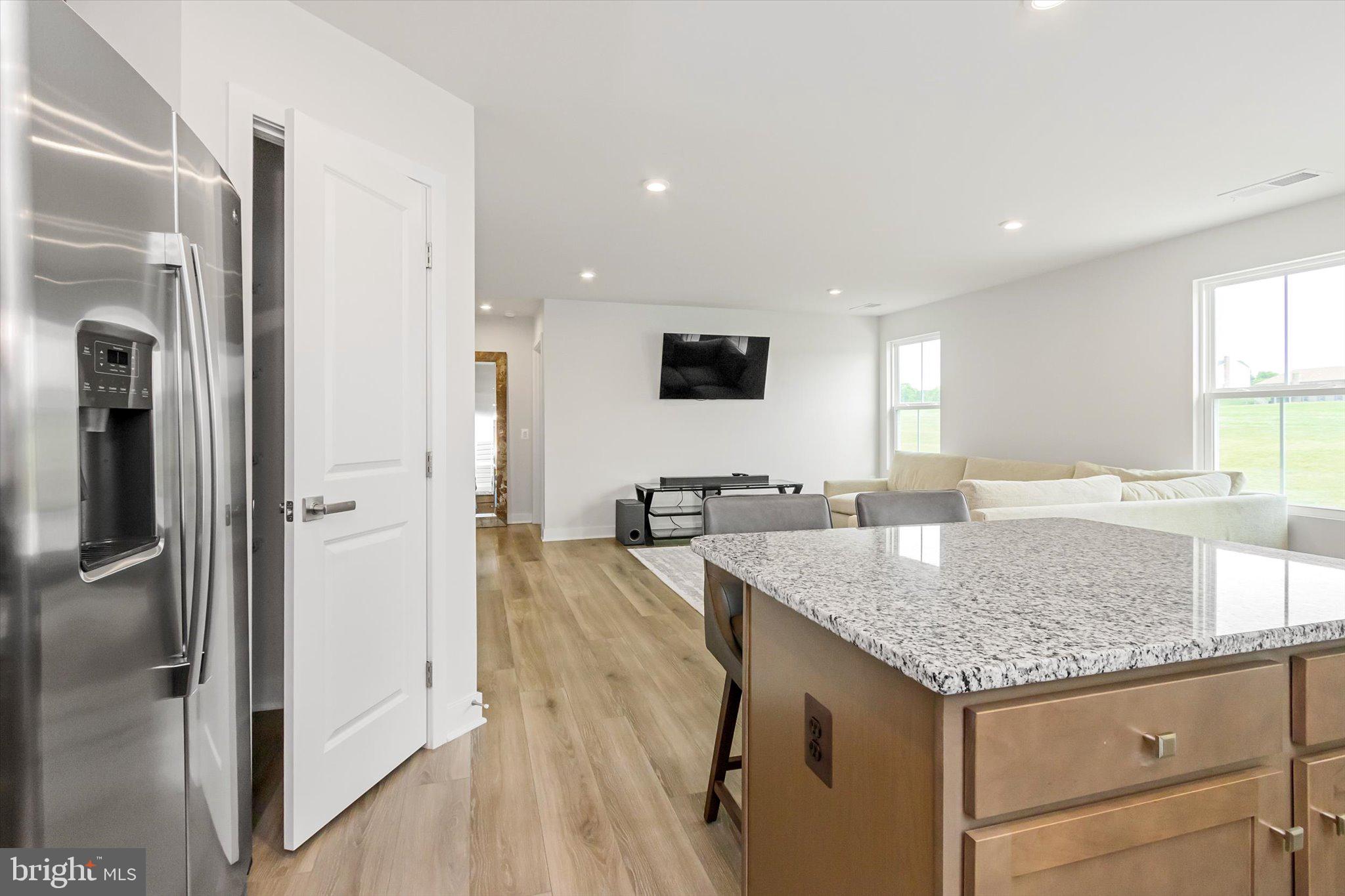 THE VILLAGE AT SMITH CREEK - Residential