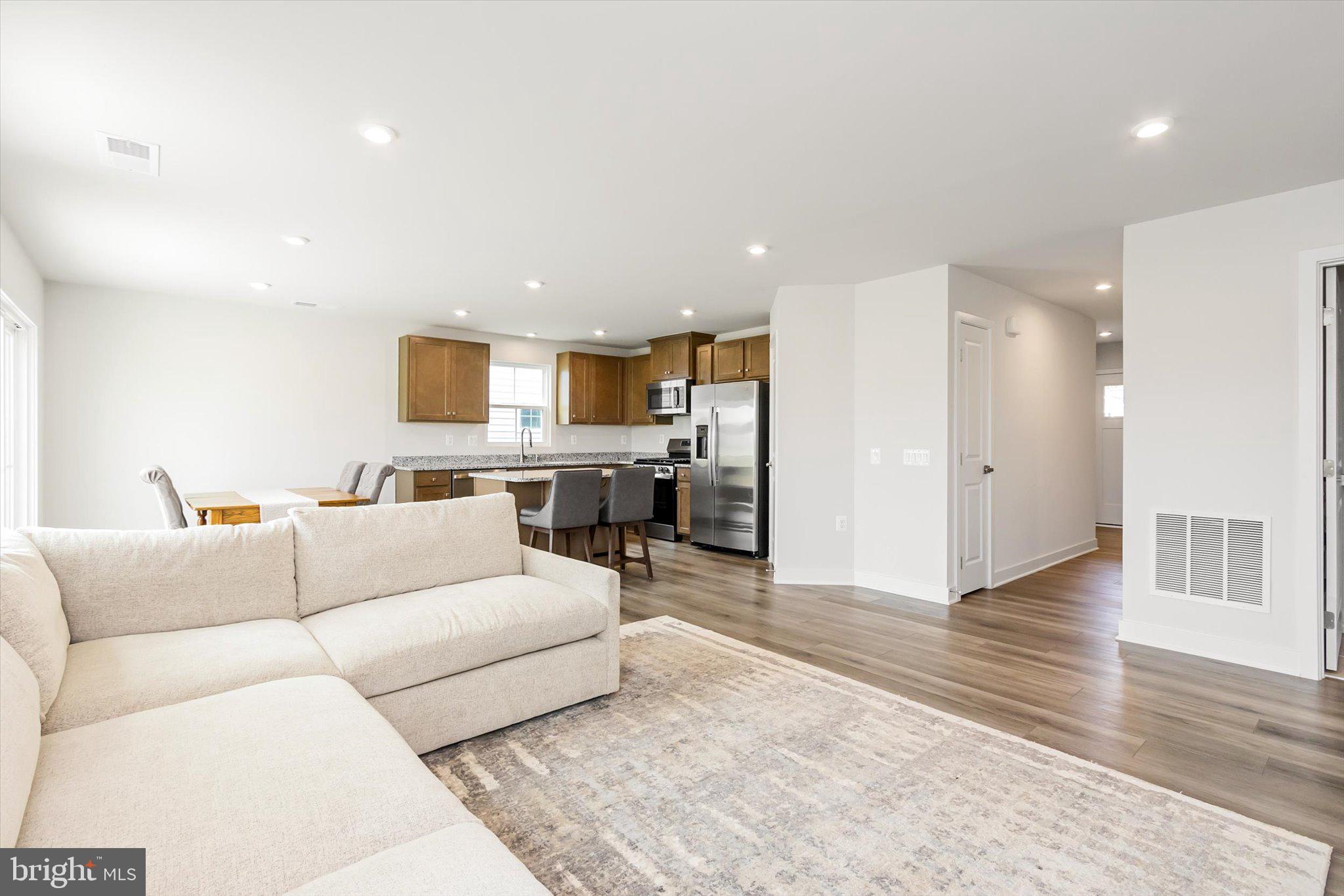 THE VILLAGE AT SMITH CREEK - Residential