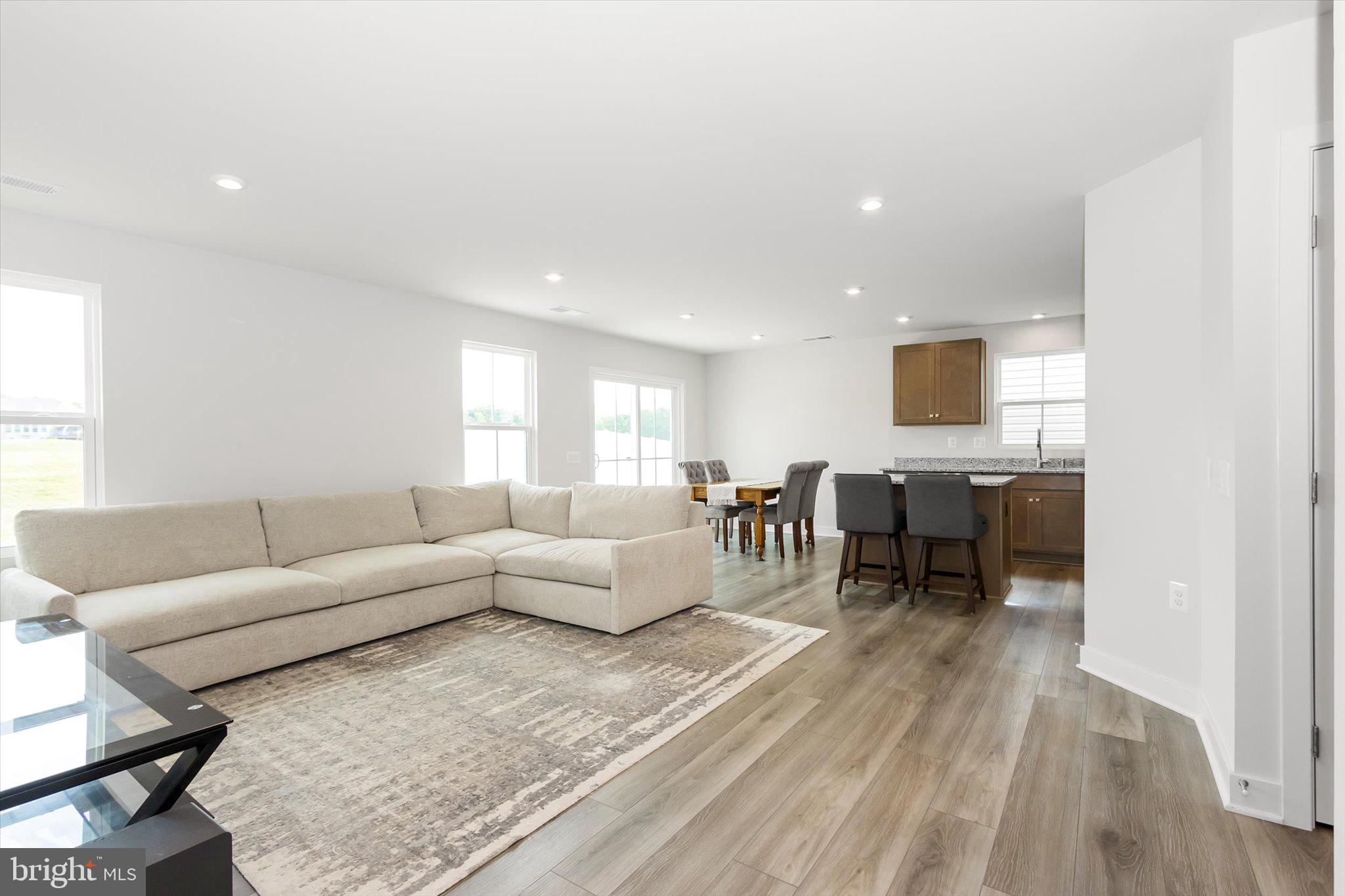 THE VILLAGE AT SMITH CREEK - Residential