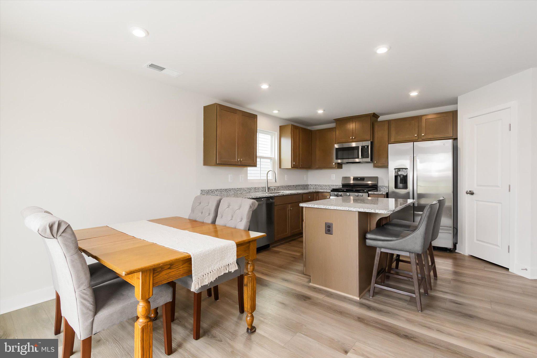 THE VILLAGE AT SMITH CREEK - Residential