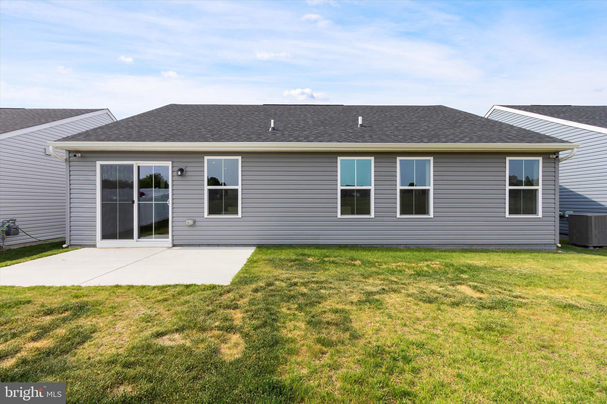 THE VILLAGE AT SMITH CREEK - Residential