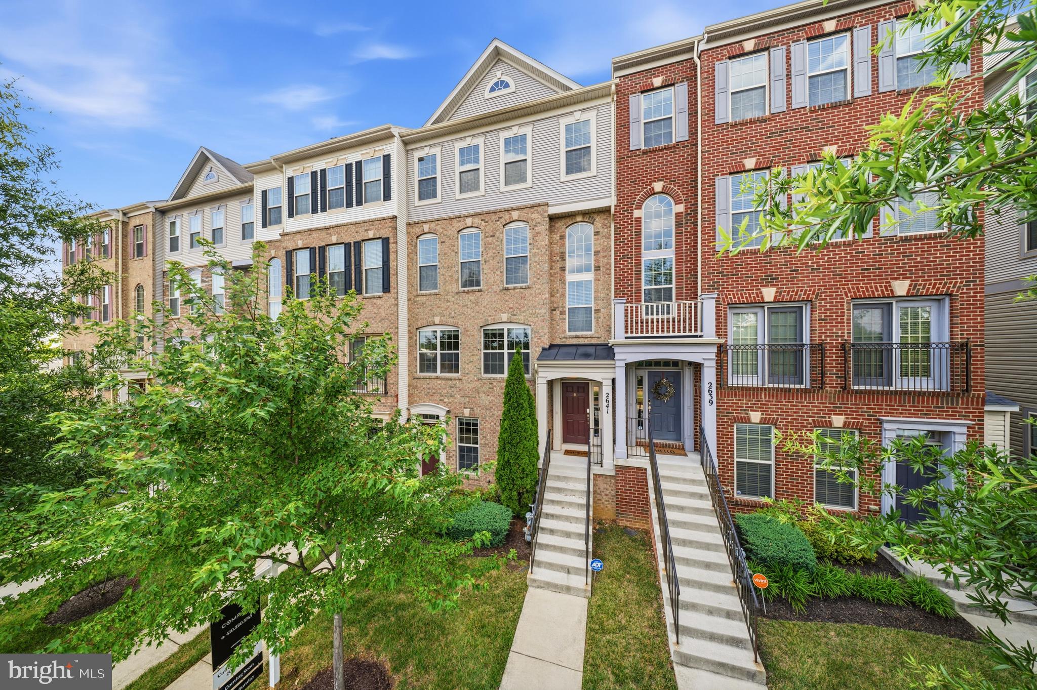WOODMORE TOWNE CENTRE - Residential