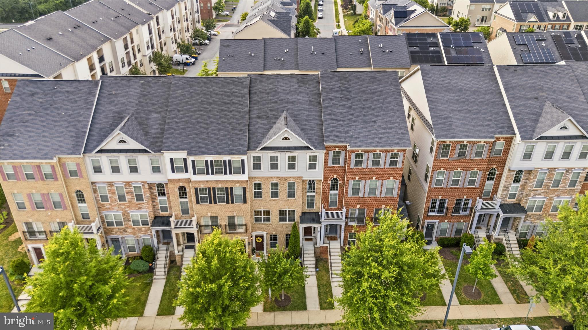 Welcome to Woodmore Towne Centre Living! Step outside your front door and into the vibrant heart of one of Prince George’s County’s most desirable, walkable communities. This pristine, two-story condo townhome,offers the ultimate blend of modern luxury, resort-style amenities, and everyday convenience. Imagine a lifestyle where your morning coffee, grocery runs, and dinner plans don't require a drive. This home is just a short stroll from Wegmans, Costco, Starbucks, and popular dining like Copper Canyon Grill. Plus, with effortless access to I-495 and Route 50, your daily commute across the DMV area is a breeze. Beyond the unbeatable location, residents enjoy a wealth of premier community amenities. Stay active and entertained with access to a fully equipped clubhouse gym, sparkling pool, tennis and basketball courts, and multiple playgrounds. Best of all, the HOA maintains the exterior, giving you ultimate peace of mind and true low-maintenance living.

This turn-key residence is meticulously maintained, and entirely move-in ready. The main level features a bright, sun-drenched open-concept layout designed for seamless entertaining and daily comfort. The gourmet kitchen is a chef's delight, boasting sleek granite countertops, premium stainless steel appliances, and an oversized center island that flows effortlessly into the living and dining areas. Upstairs, a sun-lit stairwell leads to the private upper-level retreat. The spacious primary suite serves as a personal sanctuary, complete with a generous walk-in closet and a private en-suite bath. The secondary bedrooms offer incredible versatility, making them perfect for a dedicated home office, a personal fitness space, or comfortable guest accommodations. True turn-key readiness meets an active, walkable, and maintenance-free lifestyle. Don't miss the opportunity to own the perfect mix of sophistication and suburban ease, schedule your tour today and experience everything Woodmore Towne Centre has to offer!