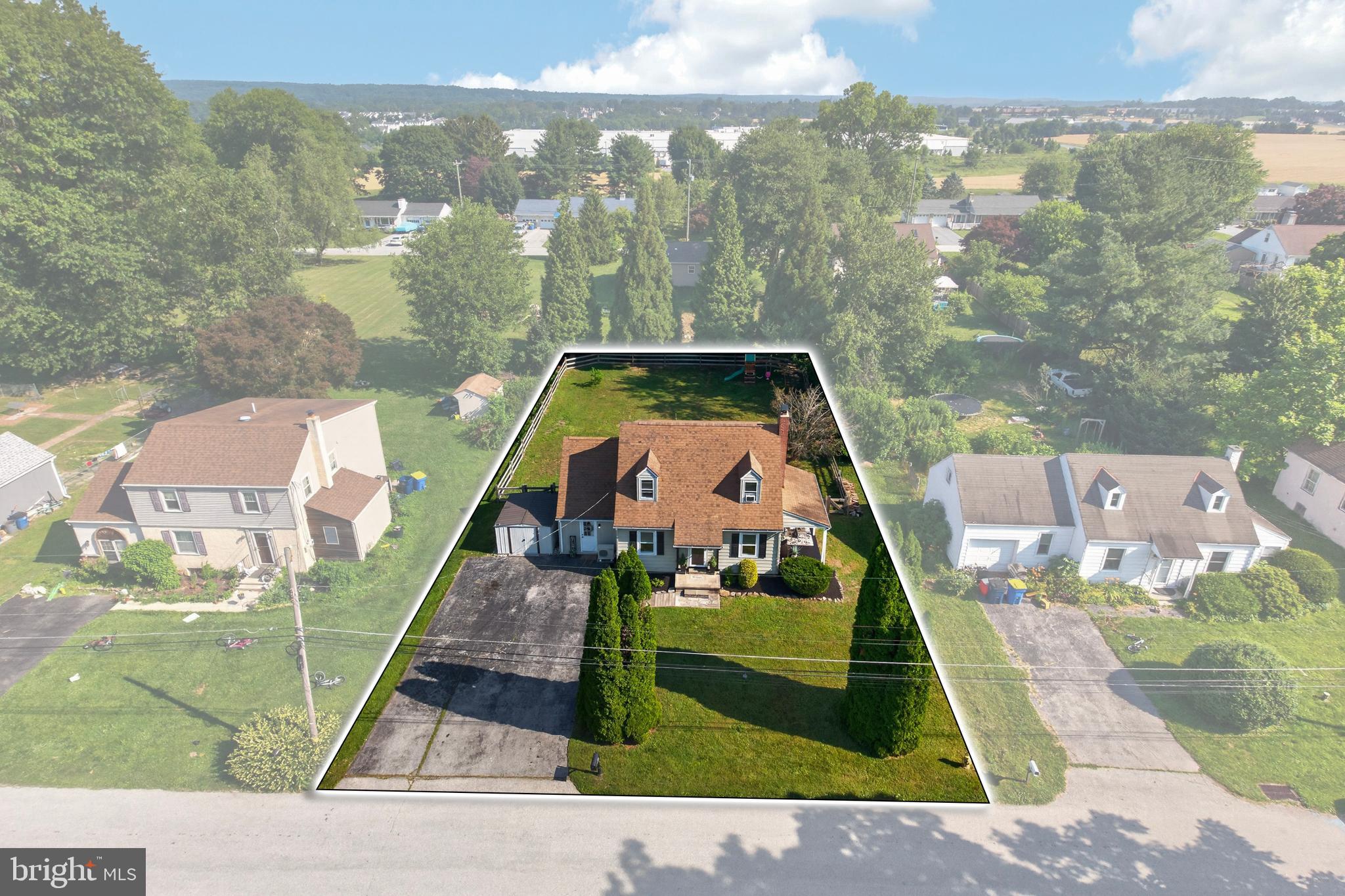 POMEROY HEIGHTS - Residential