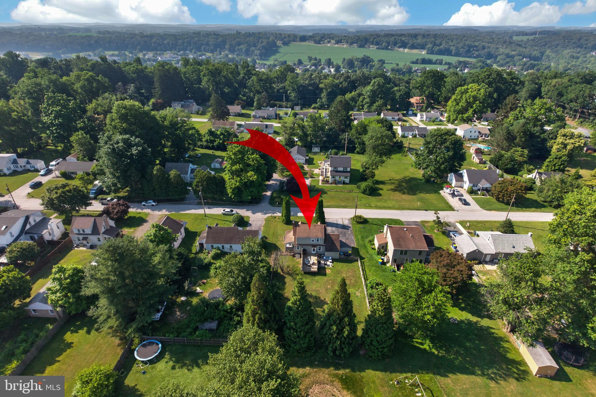 POMEROY HEIGHTS - Residential