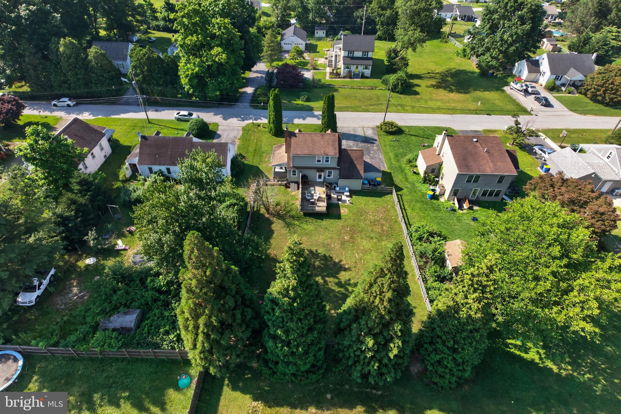 POMEROY HEIGHTS - Residential
