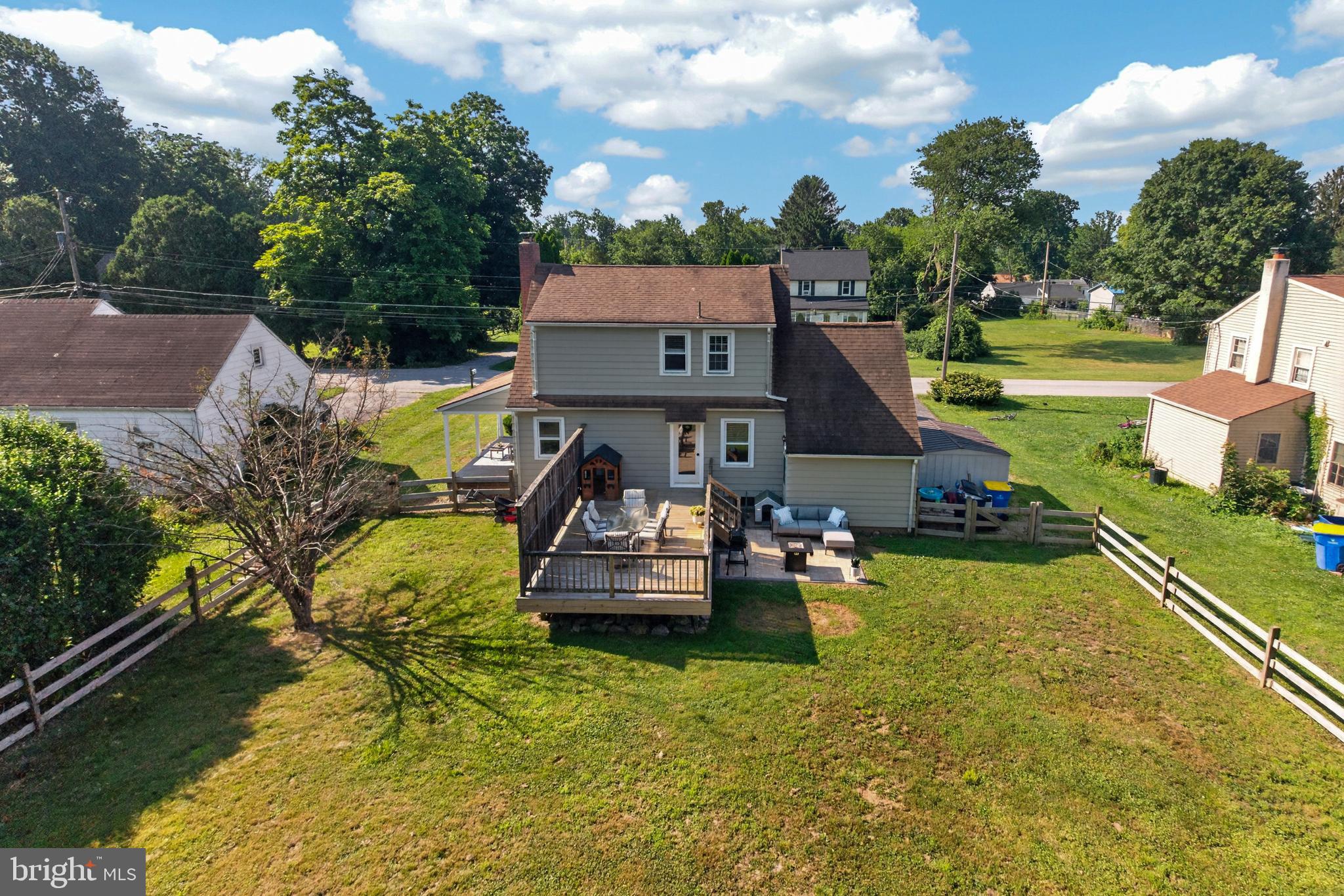 POMEROY HEIGHTS - Residential