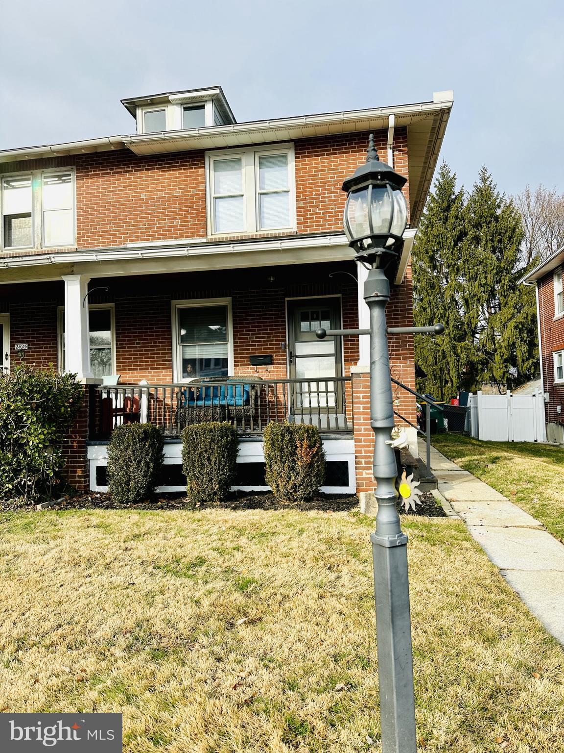 WEST WYOMISSING - Residential