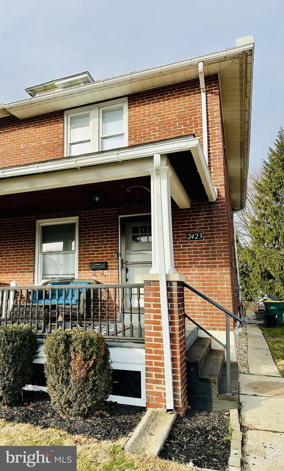 WEST WYOMISSING - Residential