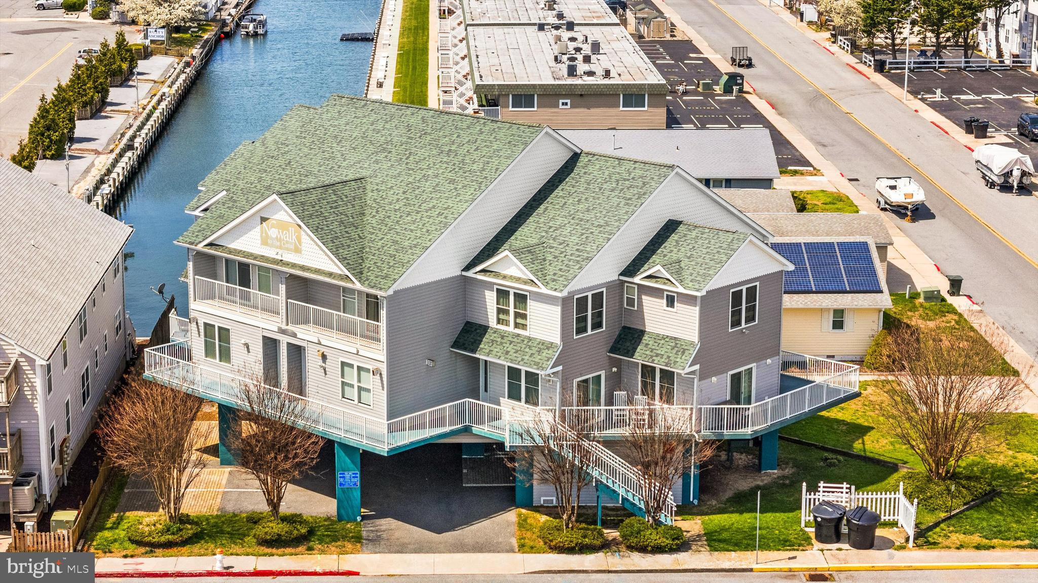 LITTLE SALISBURY - Residential