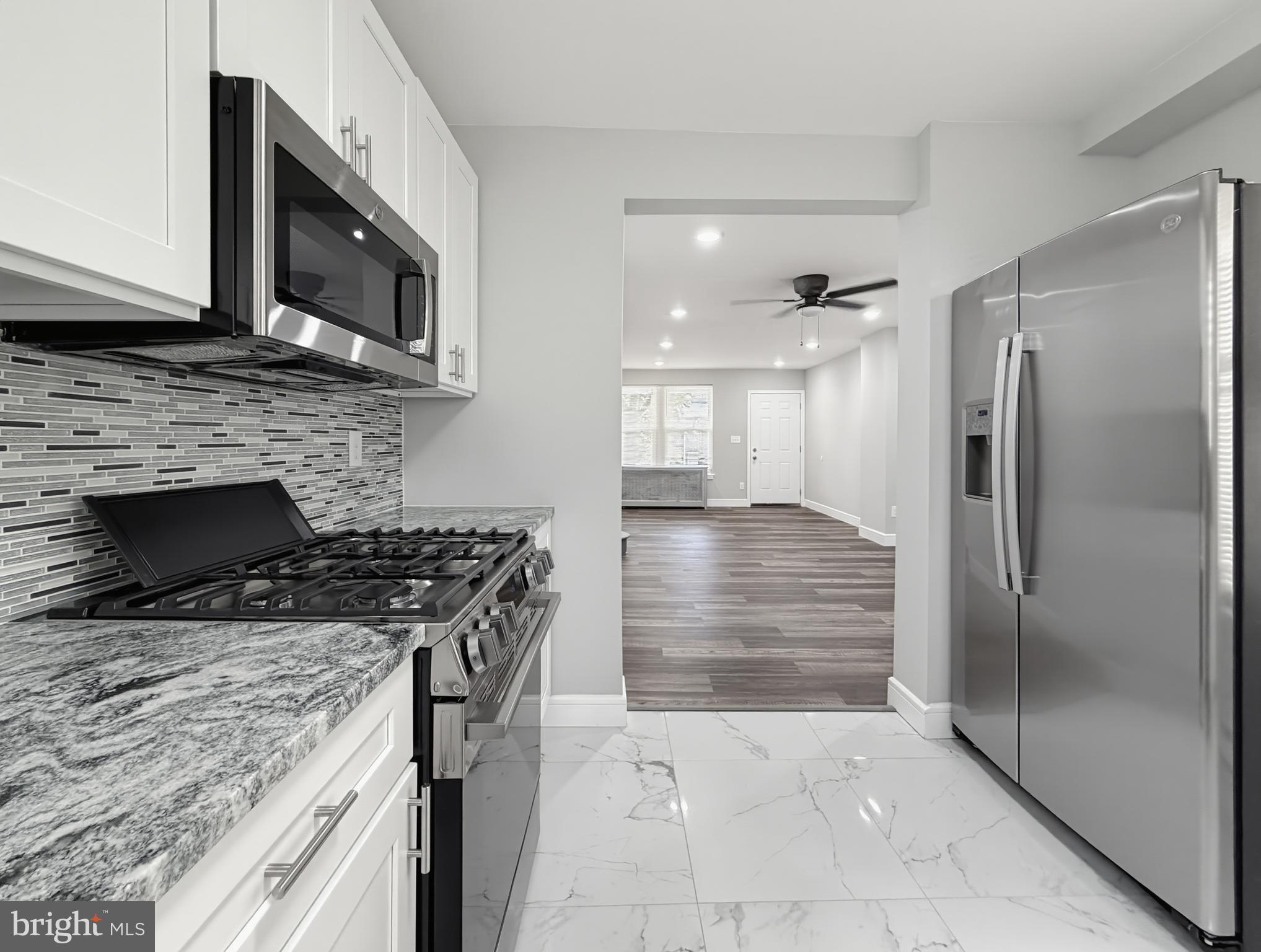 OLNEY - Residential
