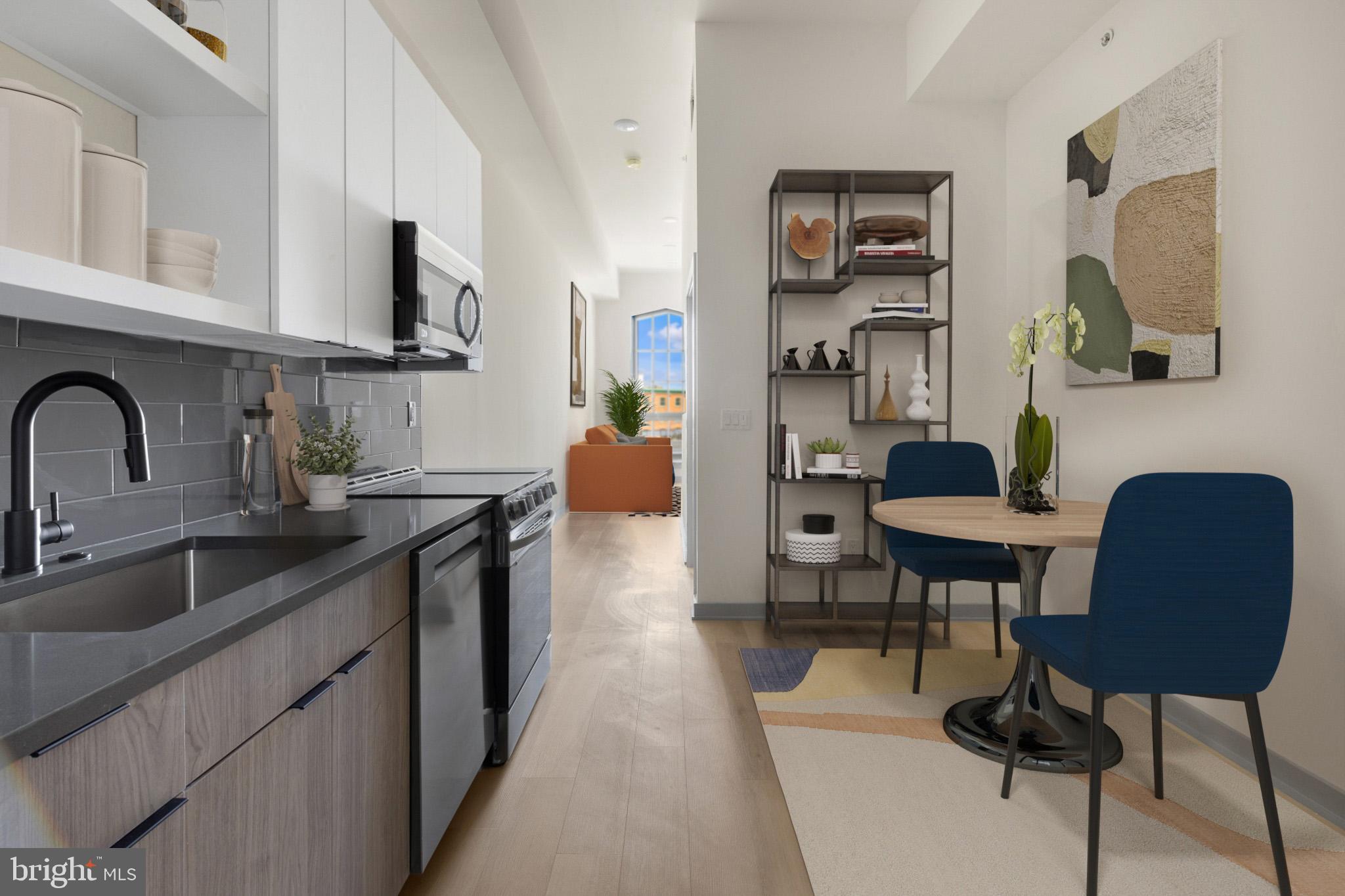 SPRING GARDEN - Residential Lease