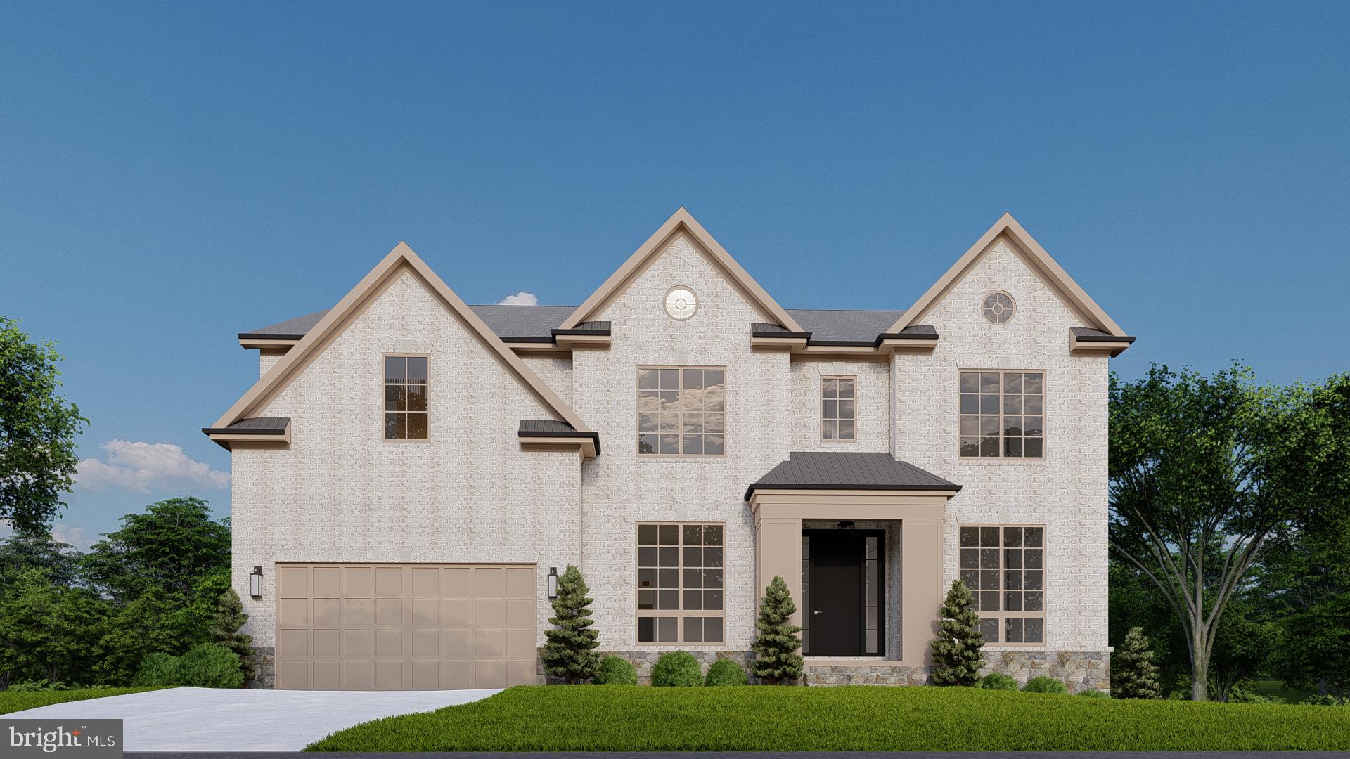Pre-Construction Offering: Introducing 8807 Jarrett Valley Dr, Vienna, VA 22182, located with convenient access to I-495, Route 7, and Tysons, placing major shopping, dining, and business hubs just minutes away. Located within the highly sought-after Spring Hill Elementary School, Cooper Middle School, and Langley High School pyramid, this property offers access to some of the most desirable educational districts.

Situated on a 0.31-acre homesite, this future residence is thoughtfully designed to offer over 7,000 square feet of elegant living space. The exterior showcases a timeless traditional design featuring brick and partial stone complemented by James Hardie® siding, creating a refined and durable façade.

This home is planned to include 7 spacious bedrooms and 6.5 bathrooms, with 10’ ceilings in the foyer and main living areas, generous natural light, and carefully considered architectural details throughout. The layout is designed to balance open gathering spaces with private retreats, ideal for both everyday living and entertaining.

At the center of the main level, the gourmet kitchen is designed with high-end appliances, custom cabinetry, and a large island for gathering. Buyers also have the option to include an expanded spice kitchen, enhancing both the kitchen and pantry space for added functionality. Additional available features include options such as a screened porch, media room, wet bar, gym, and other customization and selection opportunities, allowing buyers to personalize the home during the construction process.

The upper level will feature a luxurious primary suite with a spacious layout, an oversized walk-in closet with a closet island, and a bath with premium finishes. Secondary bedrooms provide comfortable accommodations for family and guests.

The walkout lower level is designed for recreation and flexibility, with plans for a large recreation room, private bedroom and full bath, plus optional spaces such as a gym, playroom, wet bar, or media room.

For a limited time only, take advantage of pre-sale pricing and exclusive discounts for buyers providing construction financing. This home is offered at an exceptional price and features the Builder’s Model Package. Please contact us for additional details and available customization options.