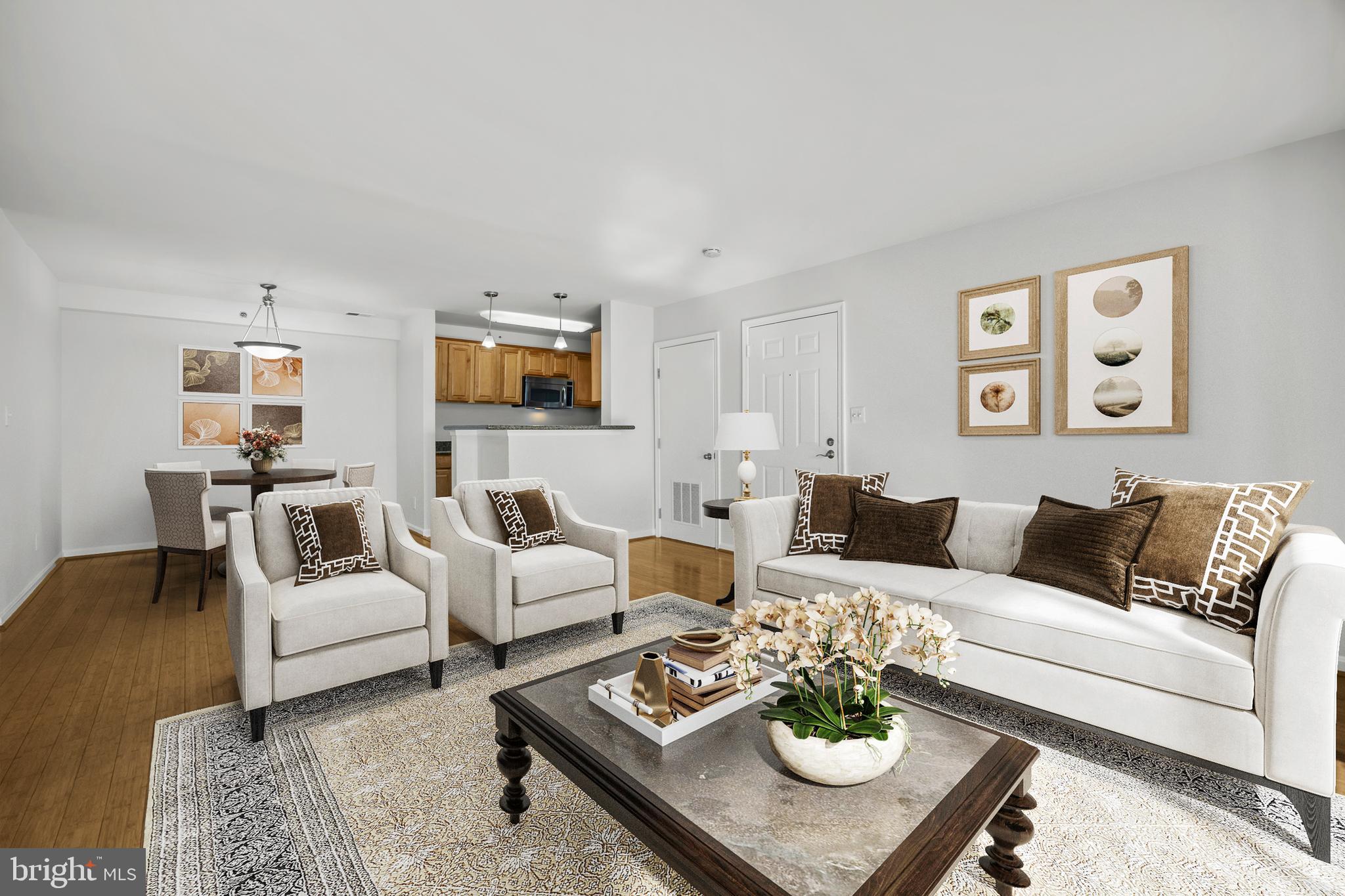 FOUR WINDS AT OAKTON - Residential