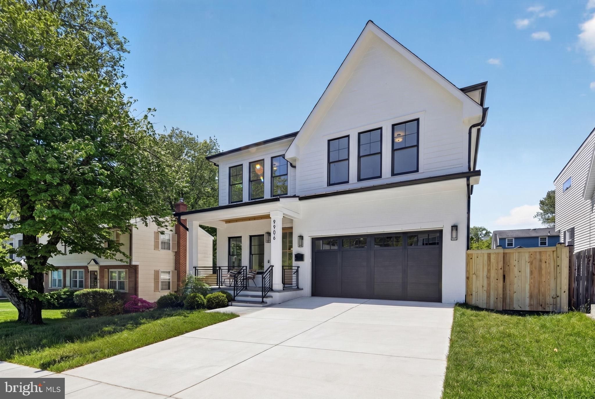 NORTH BETHESDA GROVE - Residential
