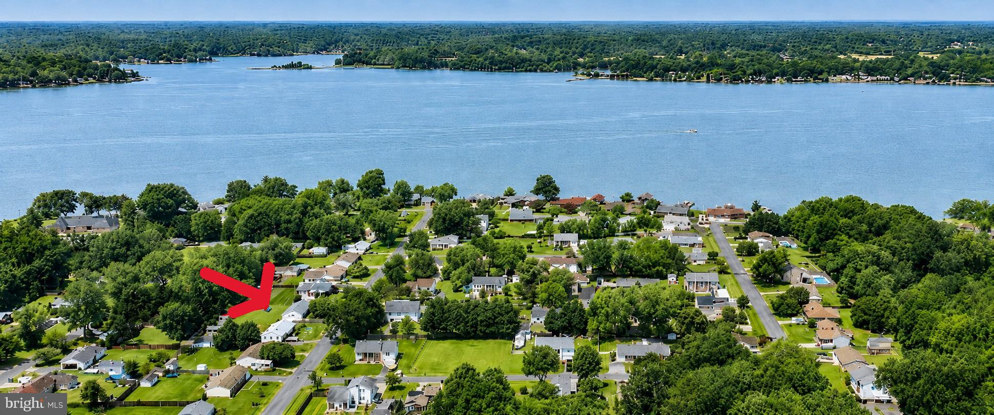 Rare opportunity to own a charming rambler in a water-privileged community.  Located just two blocks from the community boat ramp and pier. This home offers the perfect setting for enjoying summers on the Patuxent River with boating, fishing and waterfront recreation right at your fingertips. 

Move-in ready and awaiting your personal touches.  This home offers excellent potential to become a truly special property. The level backyard provides plenty of space for outdoor entertaining, gardening, or relaxation, while the beautiful cherry blossom tree in the front yard adds seasonal beauty and welcome shade.

Numerous updates have already been completed, including a new well holding tank and electrical breaker (2026), new roofs on both the house and shed (2024), and a new repoured backyard concrete patio (2020). Additional improvements completed in 2019 includes a fully updated septic with /BAT system, water heater, bathroom renovation, kitchen appliances, and luxury vinyl plank (LVP) flooring.

Don’t miss this incredible opportunity to enjoy water-oriented living in a highly desirable community. Ideally situated with convenient access to the Patuxent River, this home offers both a serene lifestyle and a central Southern Maryland location—perfect for commuting and everyday convenience.