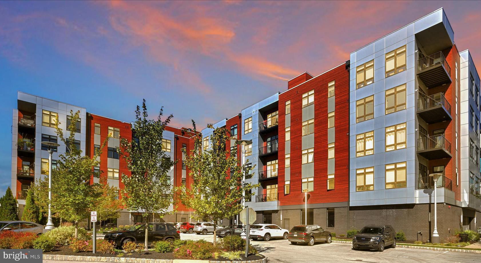 Welcome to the epitome of luxury living at 575 South Complex in the heart of King Of Prussia Town Center! This exquisite never-lived -in condominium, spanning 1346 square feet, is the ideal mix of elegance and sophistication. Step inside this lavish abode and be greeted by an open social area that seamlessly blends a Kitchen with the latest finishes, Dining Area, and Living Room and entertain your guests in style. Enjoy the seamless transition from indoor to outdoor living with a charming balcony that doesn't just look at another building, but at trees and greenery as well. Motorized blinds are the icing on the cake. The condo features a Primary Suite with a Walk-In Closets and Full Bath and another ample-sized Bedroom with a Hall Bath, ensuring ample space for relaxation and rejuvenation. The convenience of modern living is at your fingertips with a dedicated laundry area, making everyday chores a breeze. But the allure of this home doesn't end there. Don't like the interest rates, you can assume the 3.5% mortgage of this home and enjoy an interest rate that won't be seen again for quite a while. In addition, there are many amenities in this building for work, relaxing and entertaining. Imagine yourself basking in the glorious sunsets and panoramic views from the rooftop deck, overlooking the beauty of Valley Forge National Park or hosting delightful gatherings with friends and family at the rooftop's creating memories against the backdrop of breathtaking natural vistas. Indoors, you'll discover an array of inviting spaces to unwind and socialize. Whether you prefer lounging in cozy seating areas, focusing in tranquil workspaces, or engaging in friendly competition in the billiards area, this condo caters to your every desire. Immerse yourself in the luxury of a beautiful enclosed glass office, where productivity meets opulence. Indulge your senses at the Coffee Bar with a Starbucks Coffee Bar and Beverage Refrigerator, providing a touch of sophistication to your daily routines. Maintain your fitness goals in the state-of-the-art Gym stocked with Peleton and Life Fitness macines or refine your golf swing in the Golf Simulator Room. Movie enthusiasts will relish the private theatre room, offering a cinematic experience right at home. In addition to these extraordinary amenities, this Complex boasts an indoor entertaining space with louvered doors that seamlessly connect to an outdoor entertaining and kitchen area overlooking the water. Perfect for tailgating enthusiasts and entertainers alike, this space is designed for unparalleled enjoyment with family and friends. For added convenience, the building offers a Luxe mailroom with a Large Refrigerator for those special deliveries, ensuring your packages remain fresh and secure. The security desk and foyer provide a warm welcome for your guests, with remote entry and intercom system for enhanced security and ease of access. Embrace the art of low-maintenance living at its finest. With thoughtfully designed floor plan and access to an array of amenities, 575 South Building offers you a lifestyle of unparalleled comfort and convenience. Don't miss this opportunity to call this luxurious space your home!